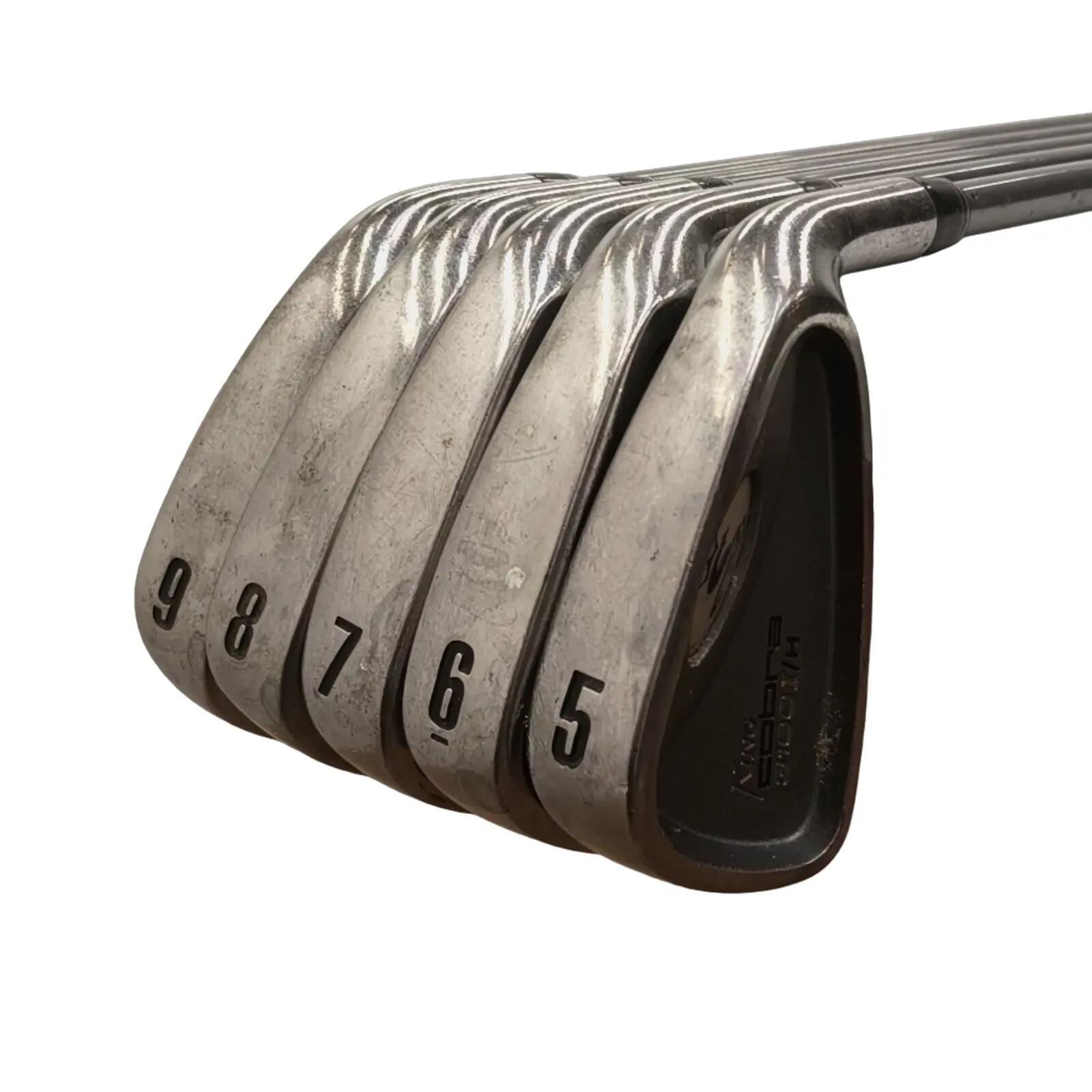 Cobra King 3100i/h Iron Set / 5-9i / Flex Regular / Graphite 3/7