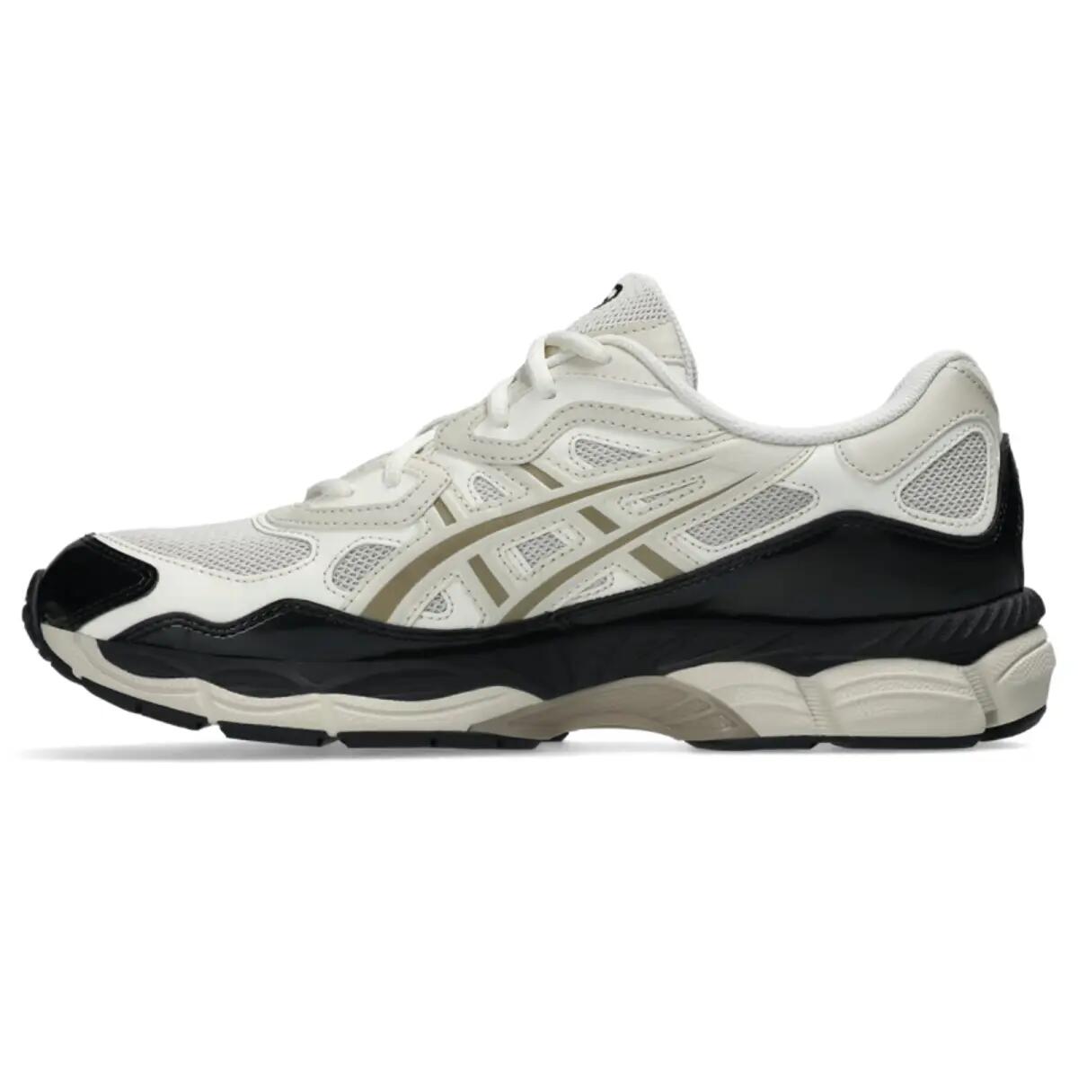 Zapatos ASICS GEL-NYC Gris Fumé/Negro 3/6