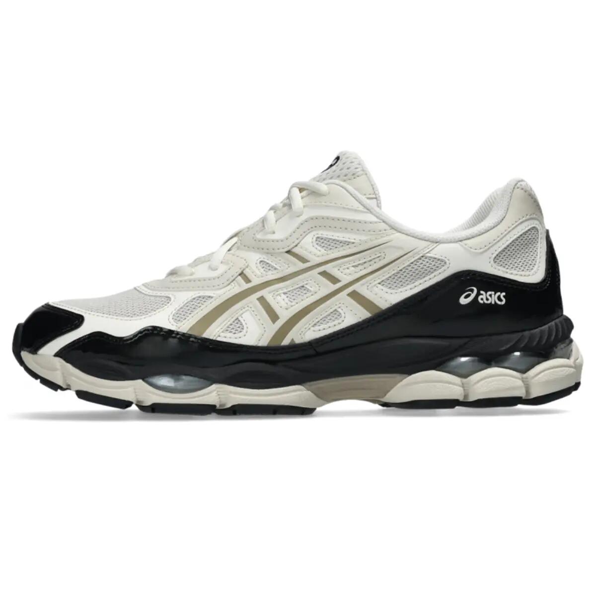Zapatos ASICS GEL-NYC Gris Fumé/Negro 2/6