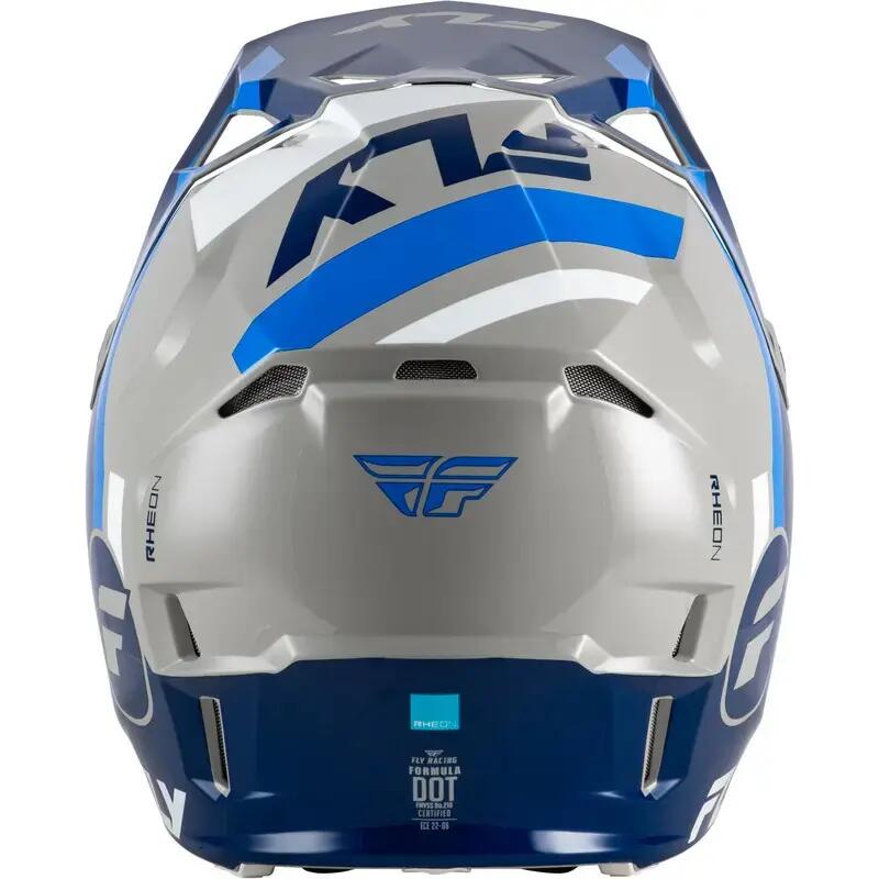 Kask motocyklowy Fly Racing Formula CP Seal 4/4