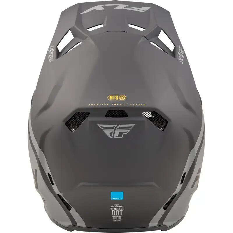 Motokrossz sisak Fly Racing Formula CC Objective 3/4