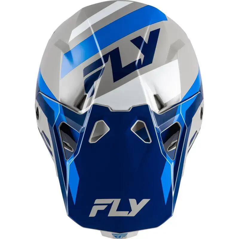 Kask motocyklowy Fly Racing Formula CP Seal 3/4