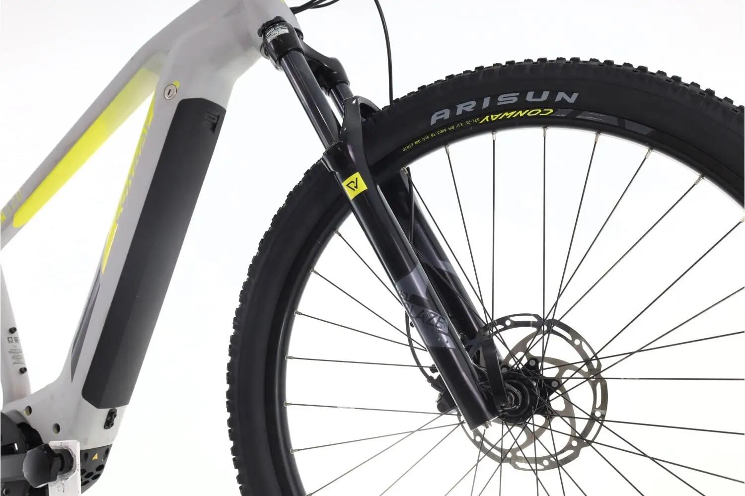 Ebike reconditionné · Conway Cairon S 2.0 · Très bon état 5/8