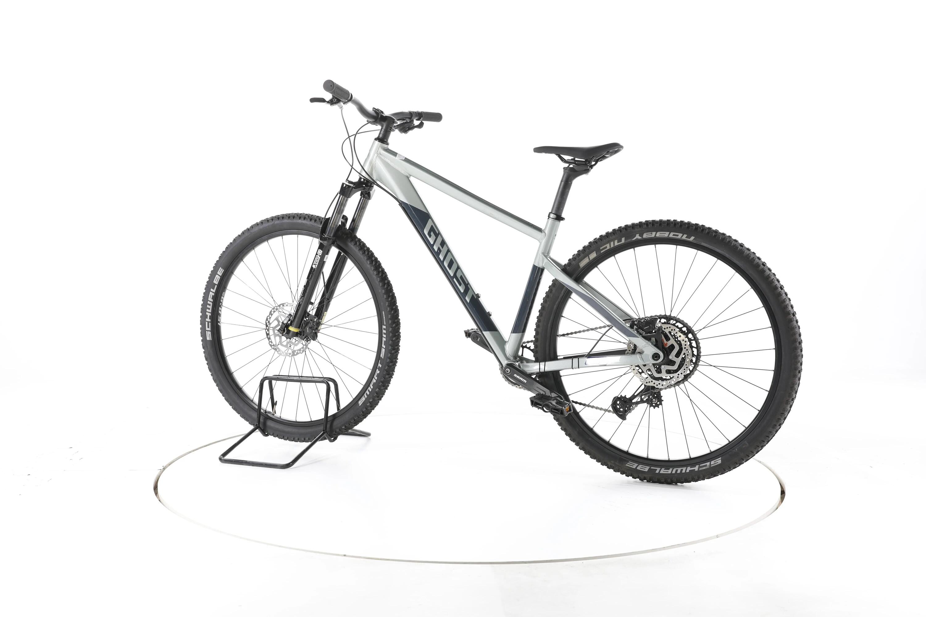 Refurbished - Ghost Nirvana Tour Fahrrad Hardtail - Sehr gut 7/7