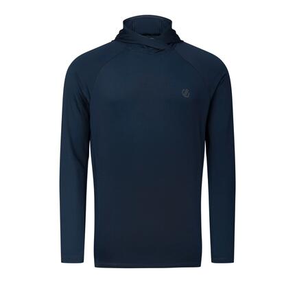 Sweat Uni À Capuche SPRINT CITY Homme (Blanc Cassé)