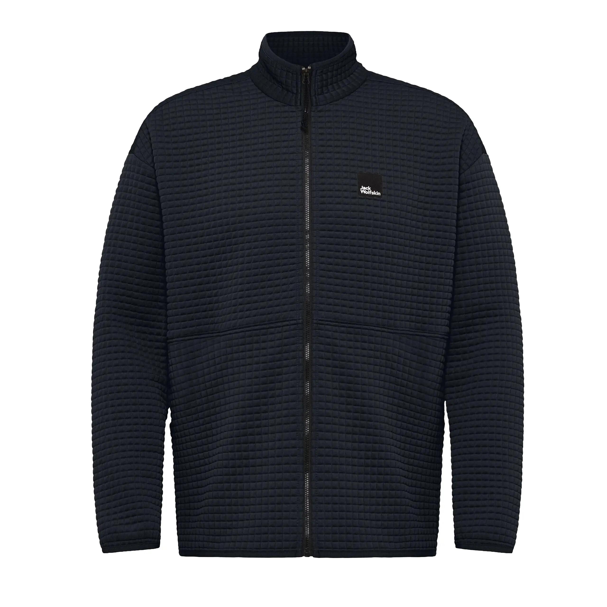 Bluza męska sportowa polarowa rozpinana Jack Wolfskin MOGARI 5/5
