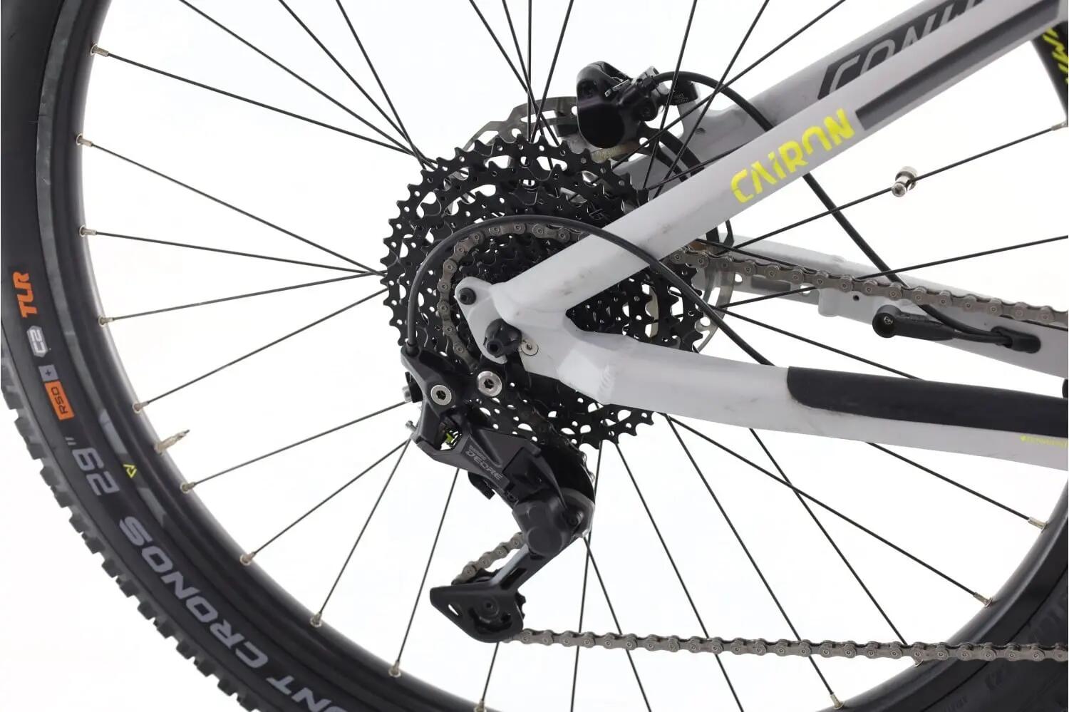 Ebike reconditionné · Conway Cairon S 2.0 · Très bon état 3/8