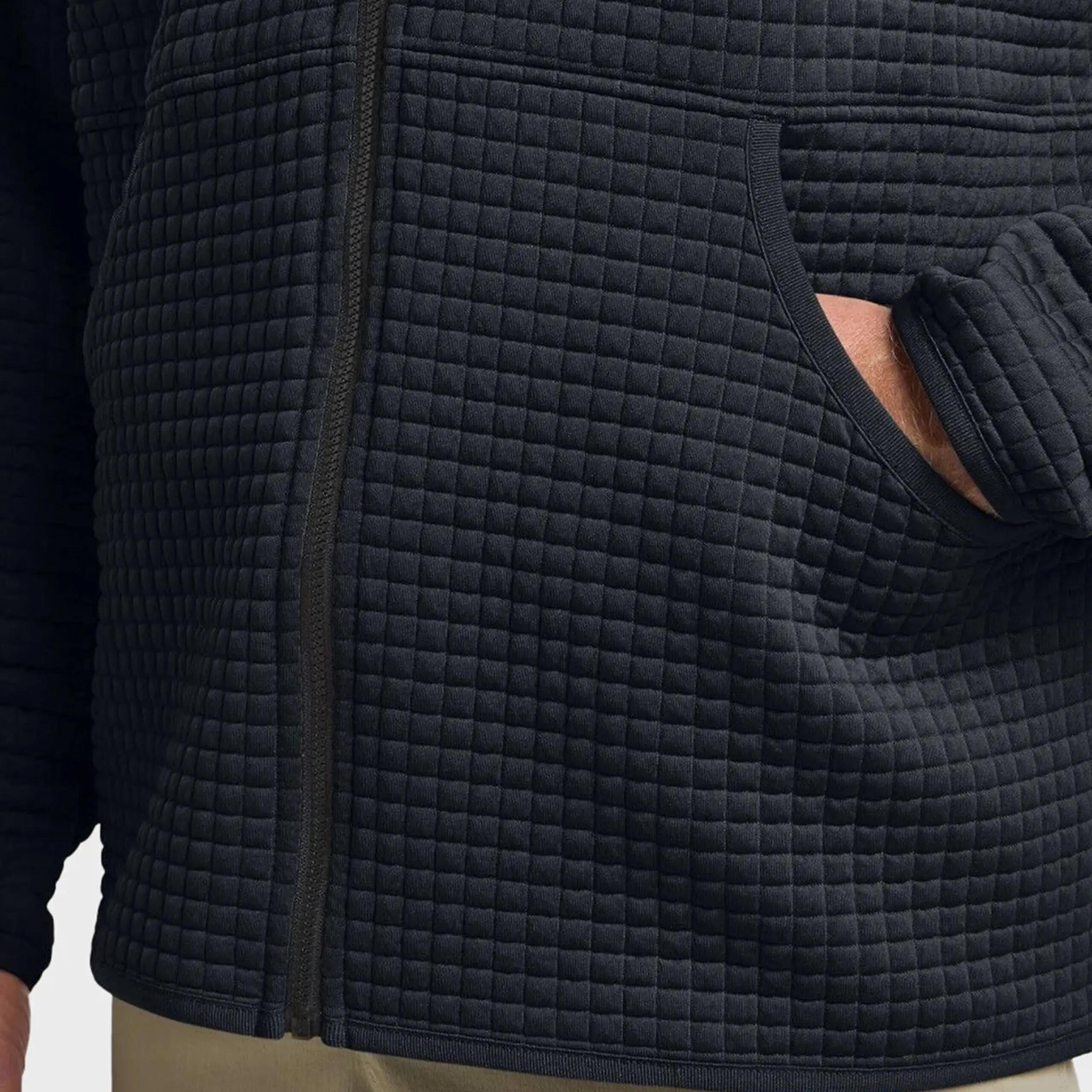 Bluza męska sportowa polarowa rozpinana Jack Wolfskin MOGARI 4/5