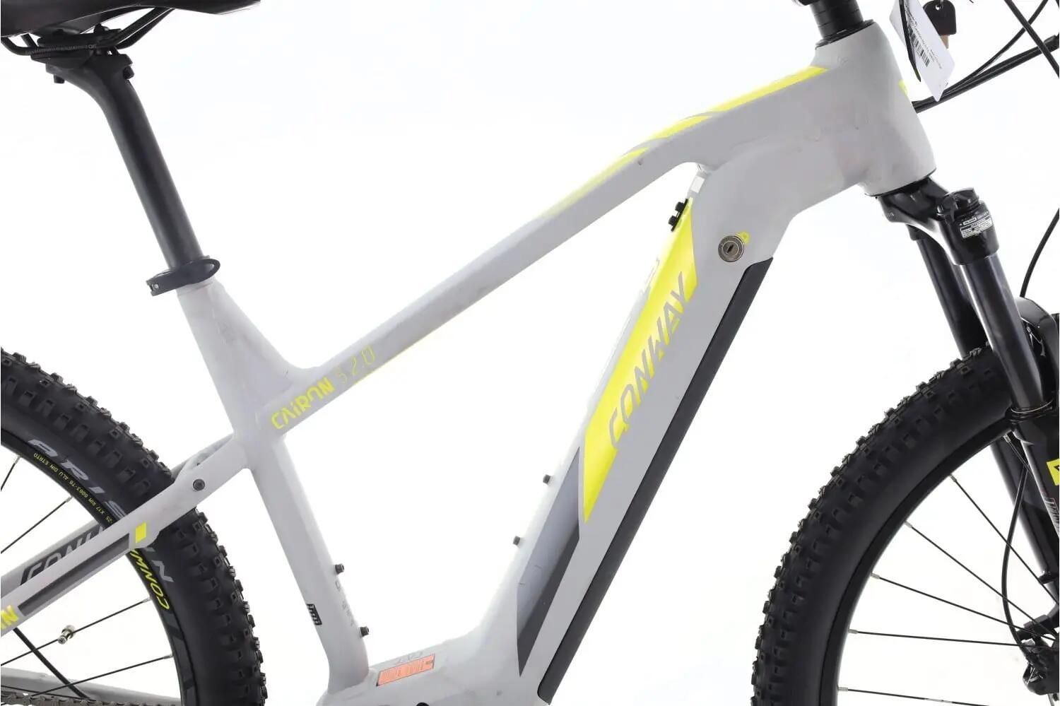 Ebike reconditionné · Conway Cairon S 2.0 · Très bon état 2/8