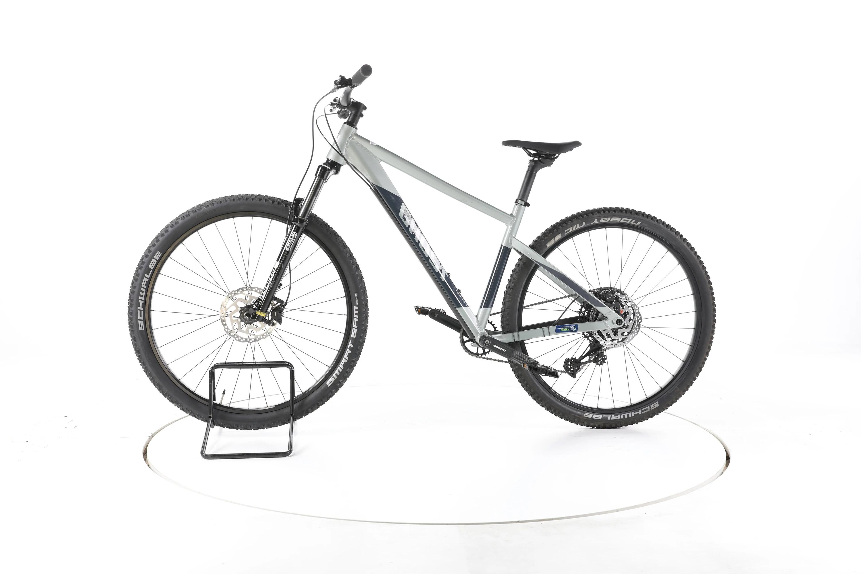 Refurbished - Ghost Nirvana Tour Fahrrad Hardtail - Sehr gut 6/7