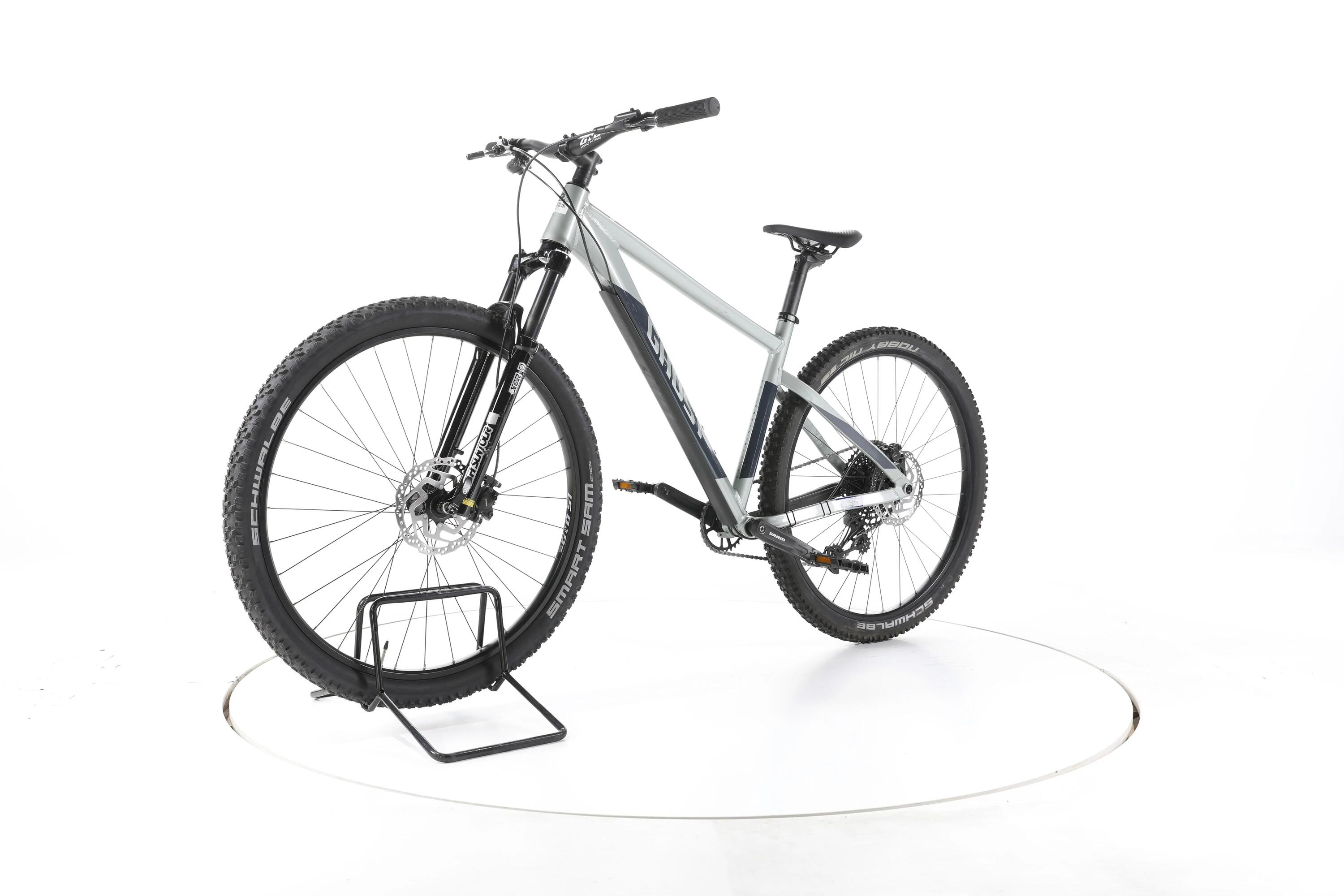 Refurbished - Ghost Nirvana Tour Fahrrad Hardtail - Sehr gut 5/7