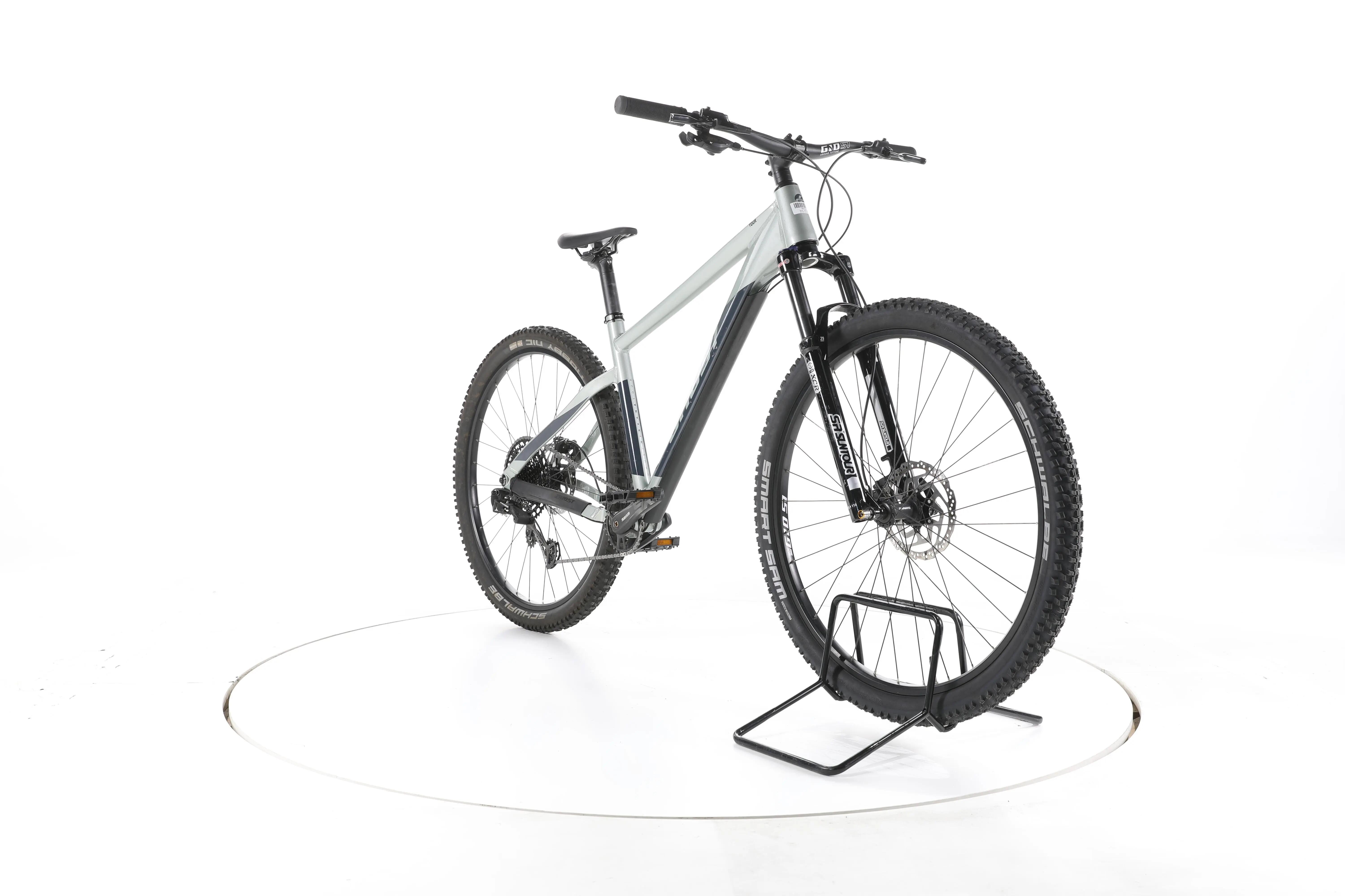 Refurbished - Ghost Nirvana Tour Fahrrad Hardtail - Sehr gut 3/7