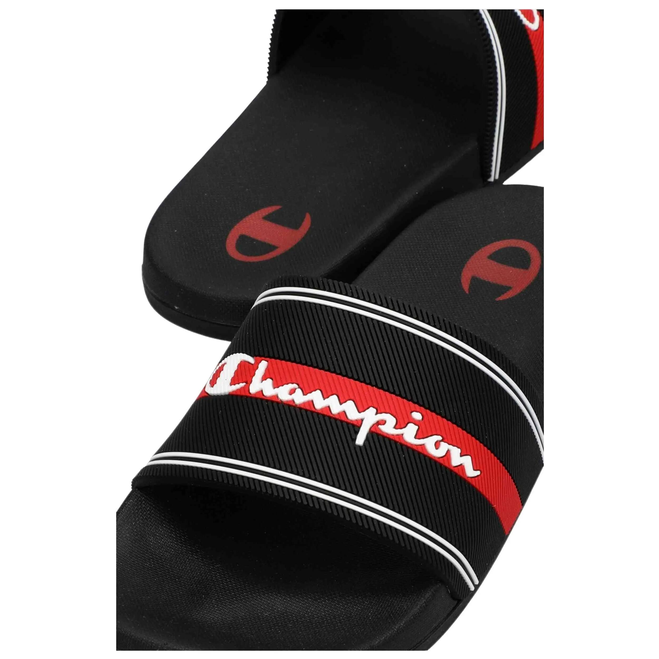 Tongs Champion modèle JAMBIANI U PS Slide pour unisexe enfants 5/5