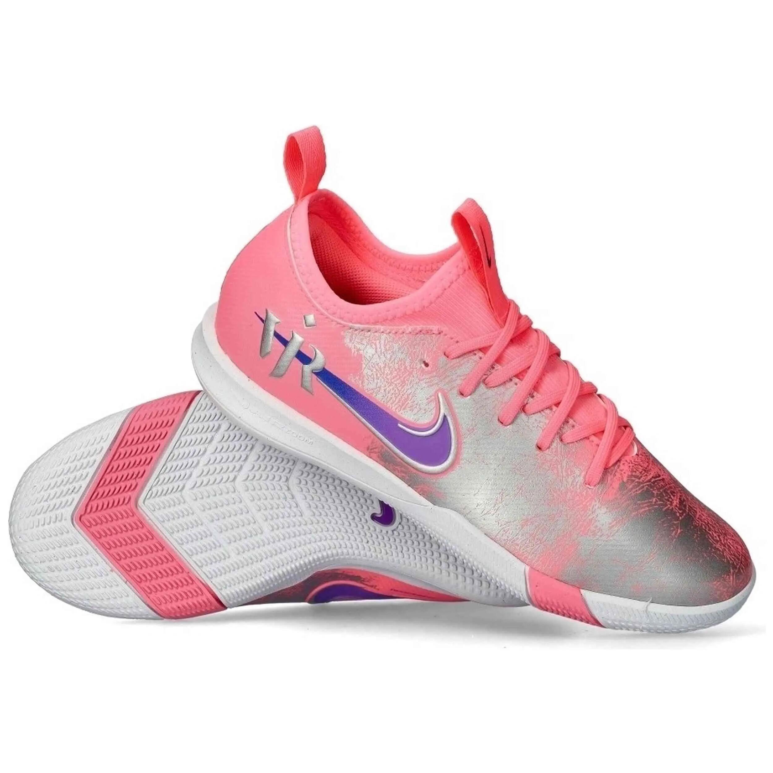 Sapatilhas Nike modelo Jr. Mercurial Vapor 16 Academy para crianças unissex 3/5