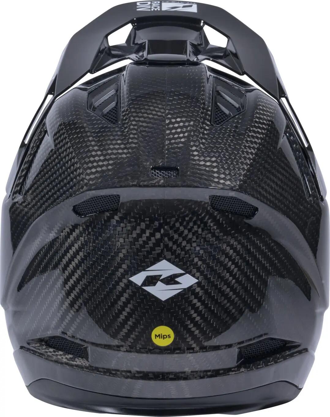 Casque Intégrale Kenny Titanium Carbon Shiny 3/4