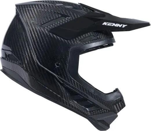 Casque Intégrale Kenny Titanium Carbon Shiny 2/4