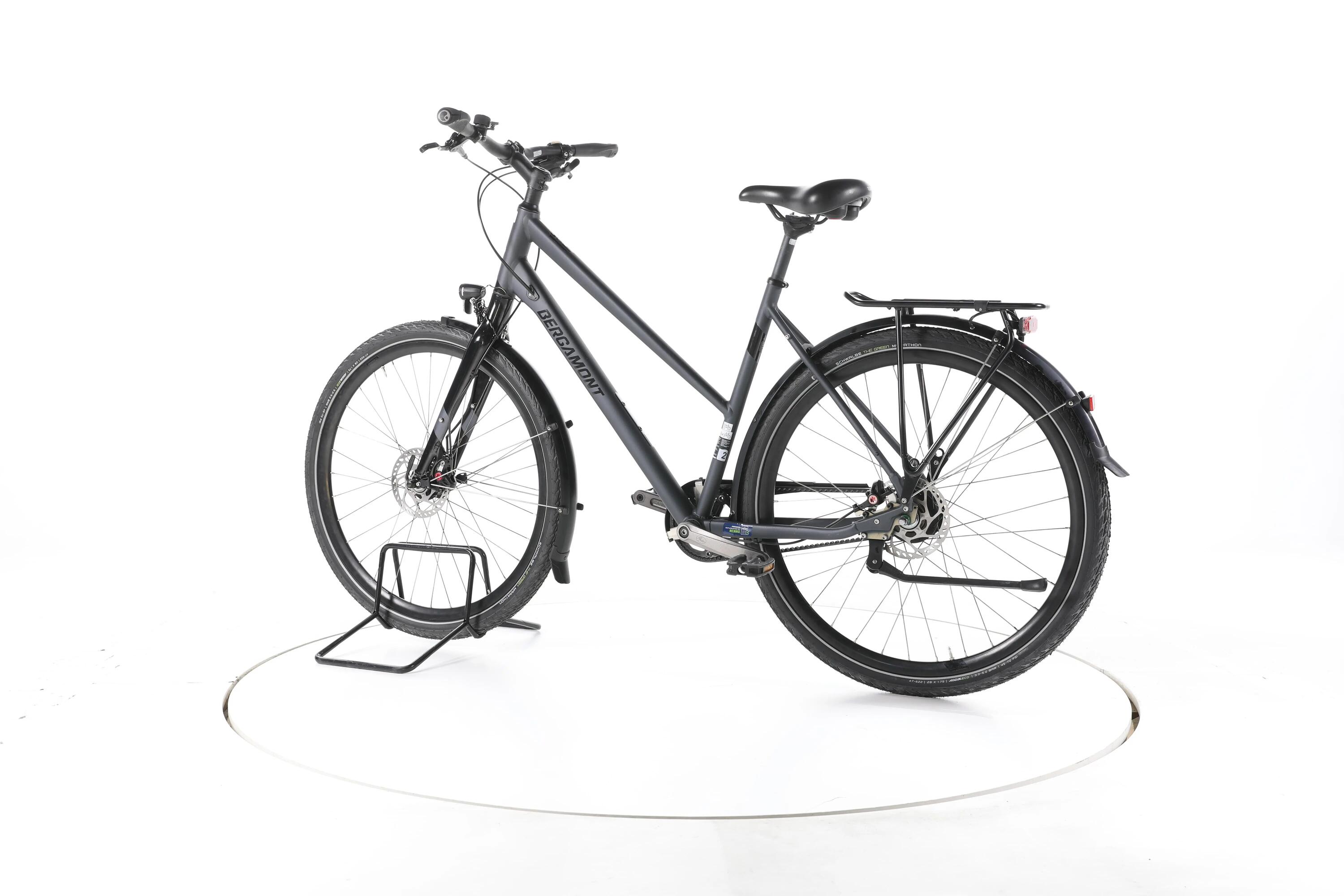 Refurbished - Bergamont Vitess N8 Belt Fahrrad City & Trekking - Sehr gut 7/7