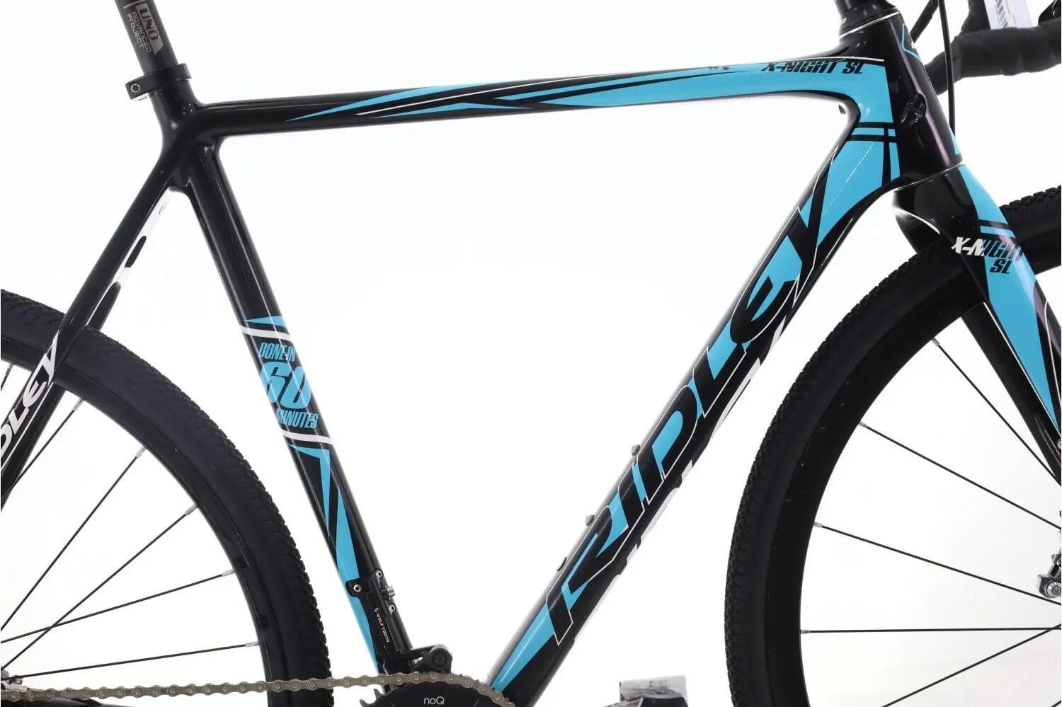Ridley X-Night SL Di2 11V 2/8