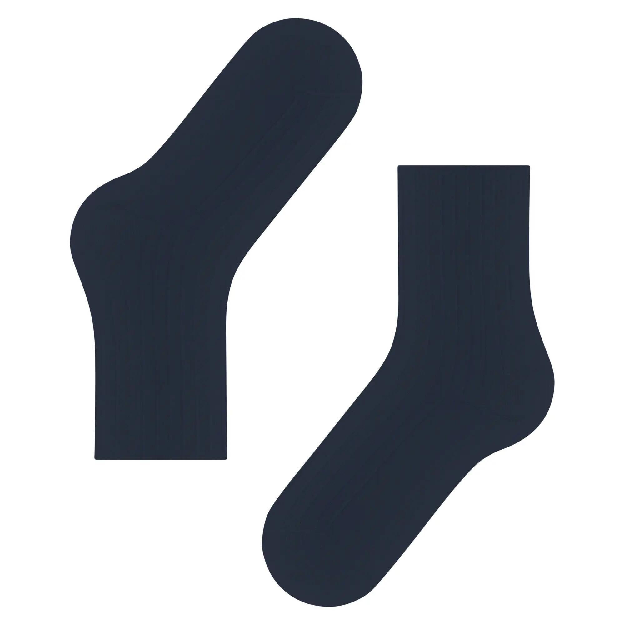 Katoenen sokken voor dames Falke Rib 9/9