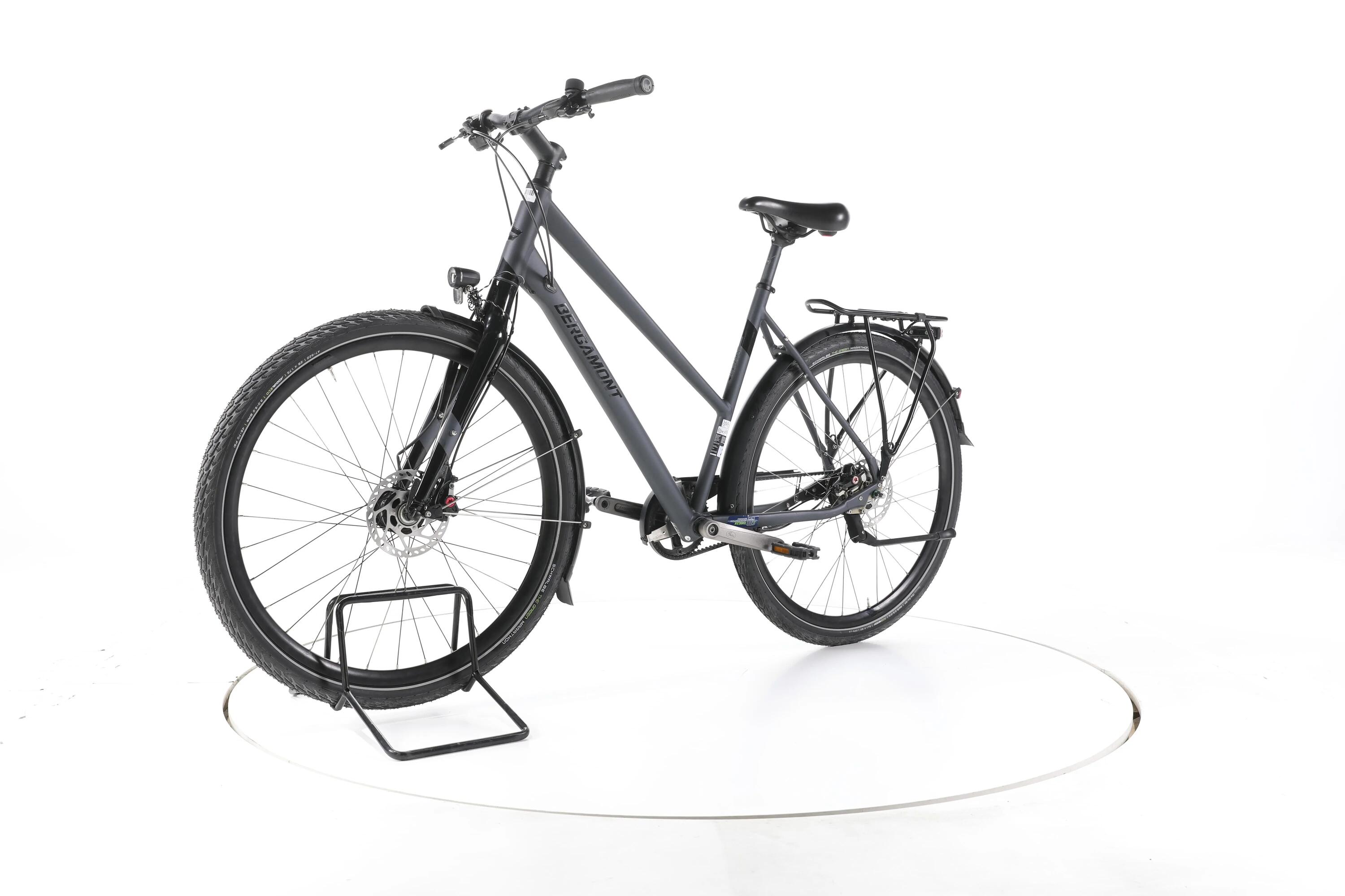 Refurbished - Bergamont Vitess N8 Belt Fahrrad City & Trekking - Sehr gut 5/7