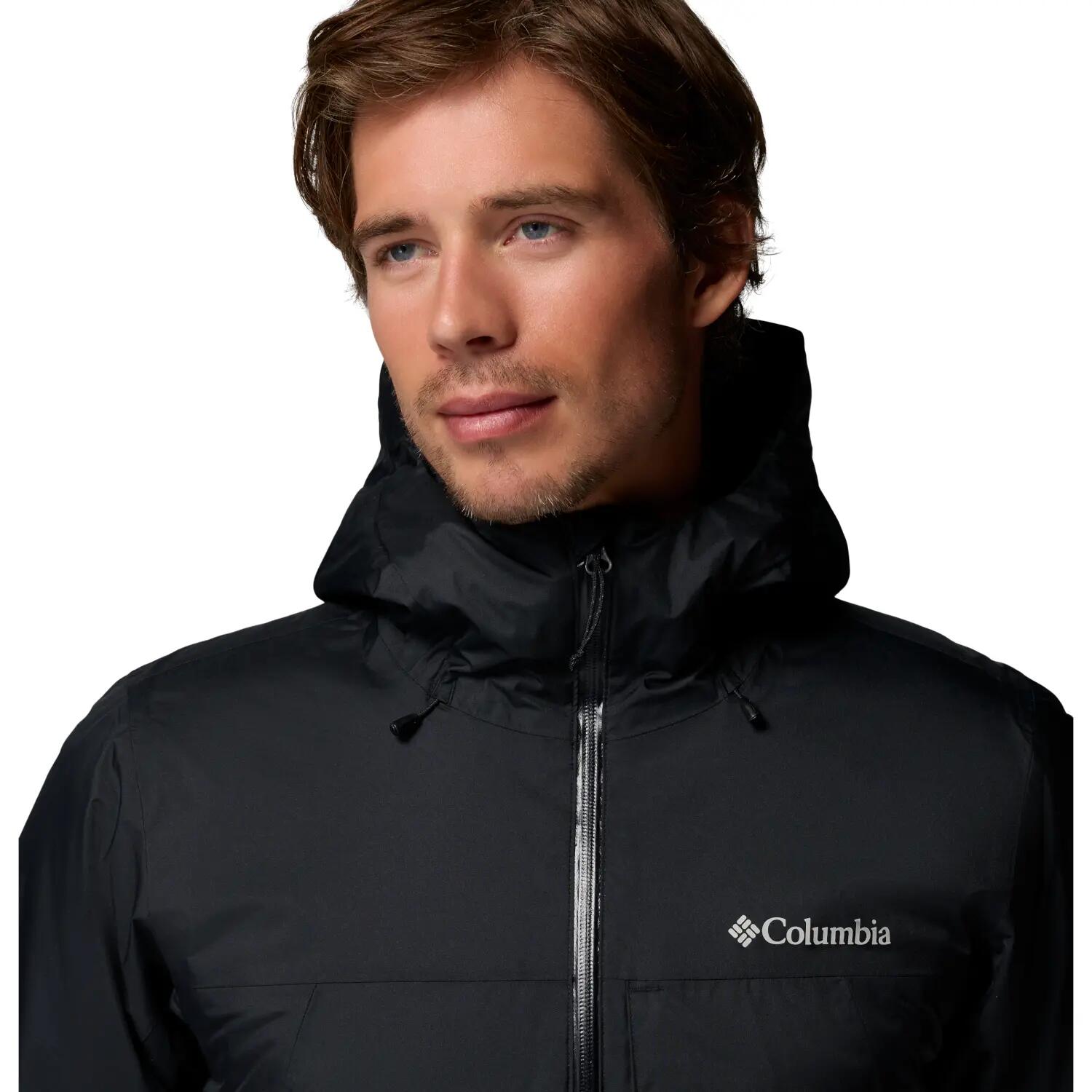 Kurtka sportowa męska Inner Limits Insulated Jacket 4/4