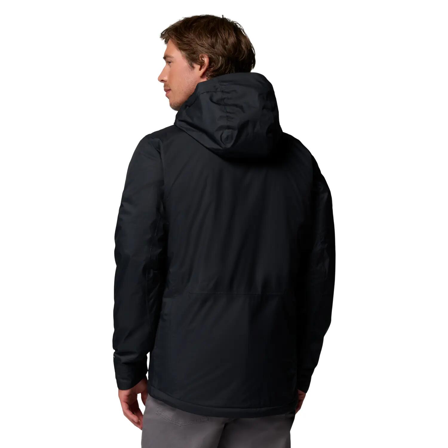 Kurtka sportowa męska Inner Limits Insulated Jacket 3/4