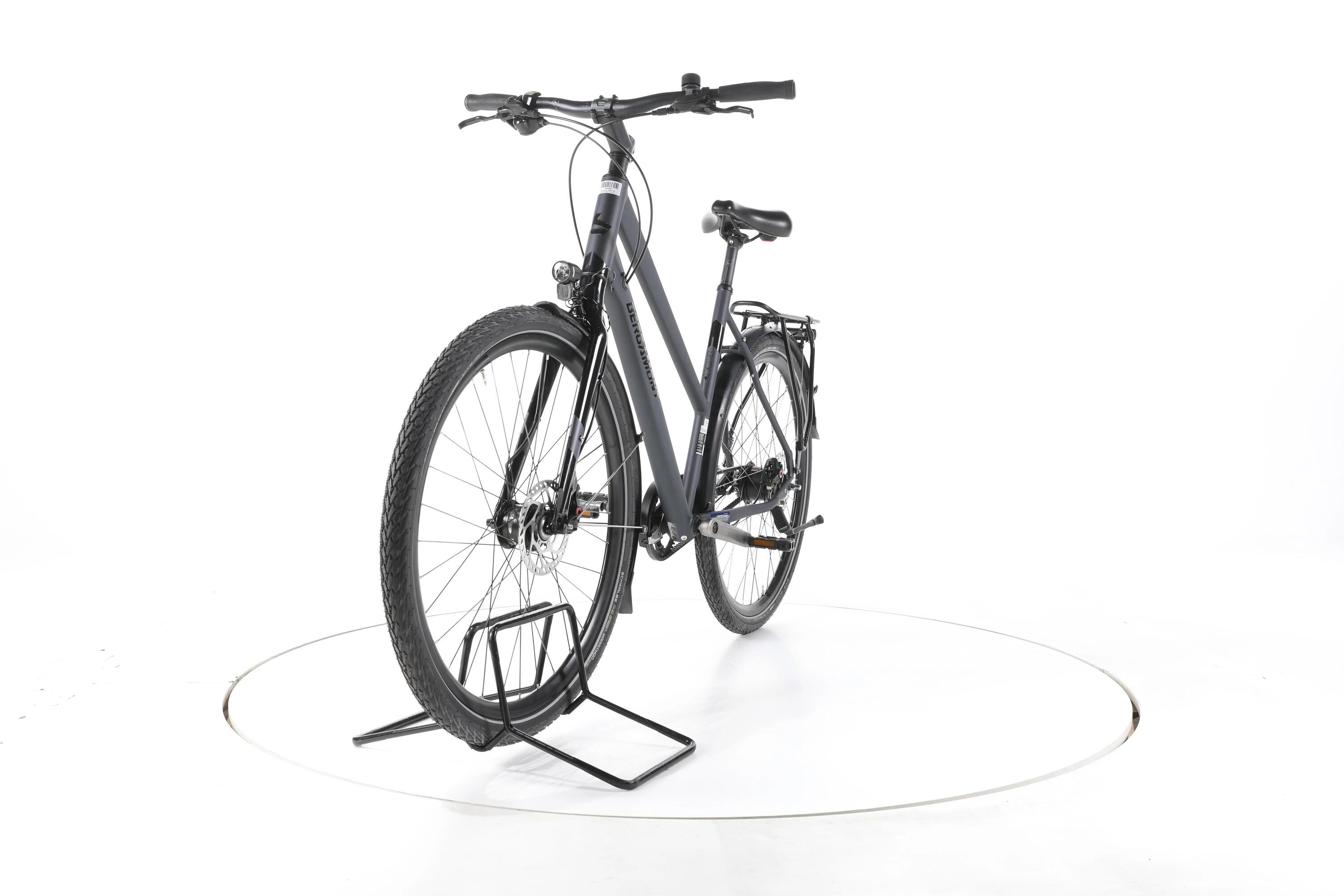 Refurbished - Bergamont Vitess N8 Belt Fahrrad City & Trekking - Sehr gut 4/7