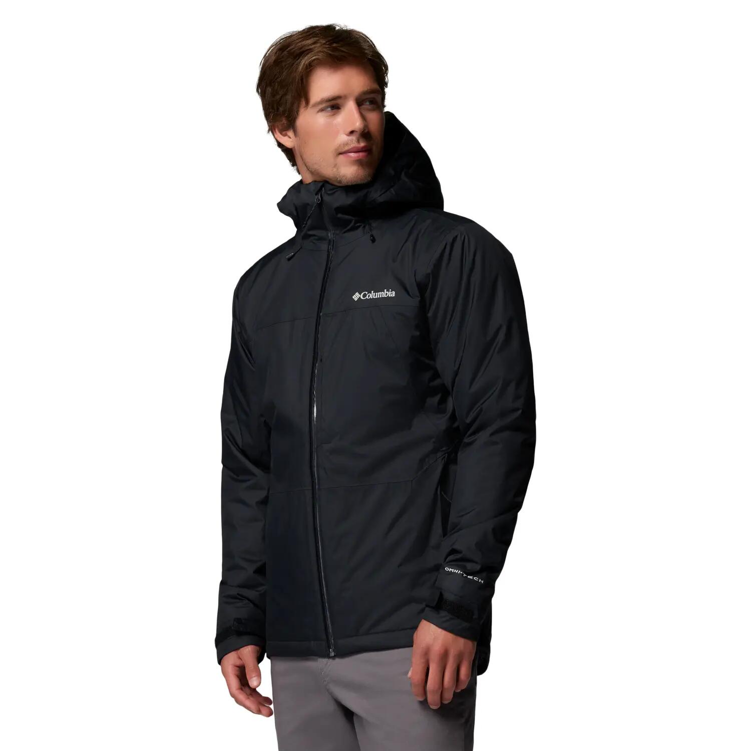 Kurtka sportowa męska Inner Limits Insulated Jacket 2/4