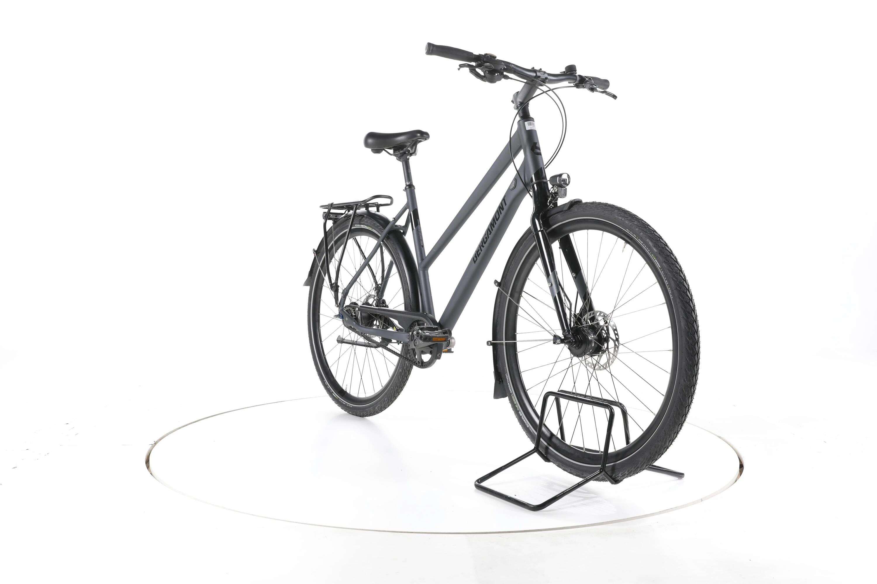 Refurbished - Bergamont Vitess N8 Belt Fahrrad City & Trekking - Sehr gut 3/7
