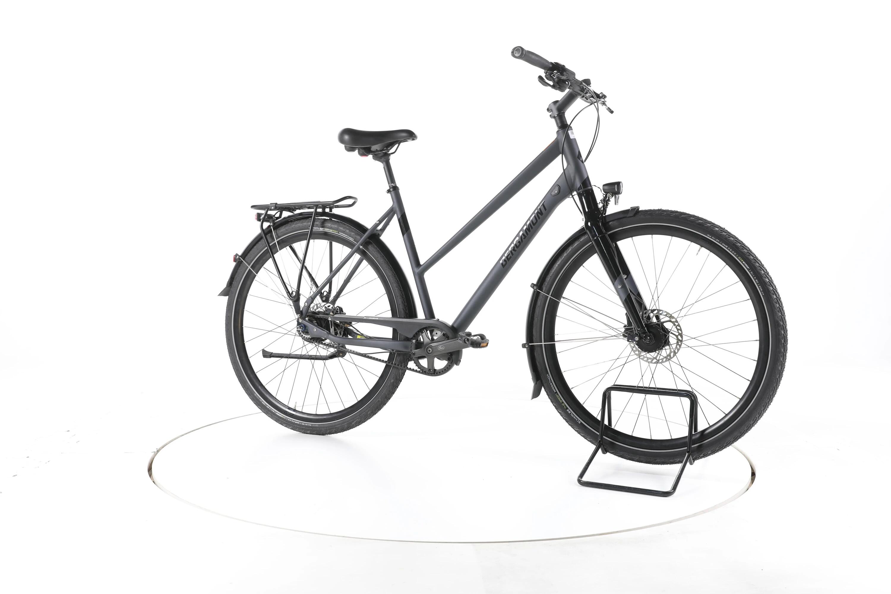 Refurbished - Bergamont Vitess N8 Belt Fahrrad City & Trekking - Sehr gut 2/7