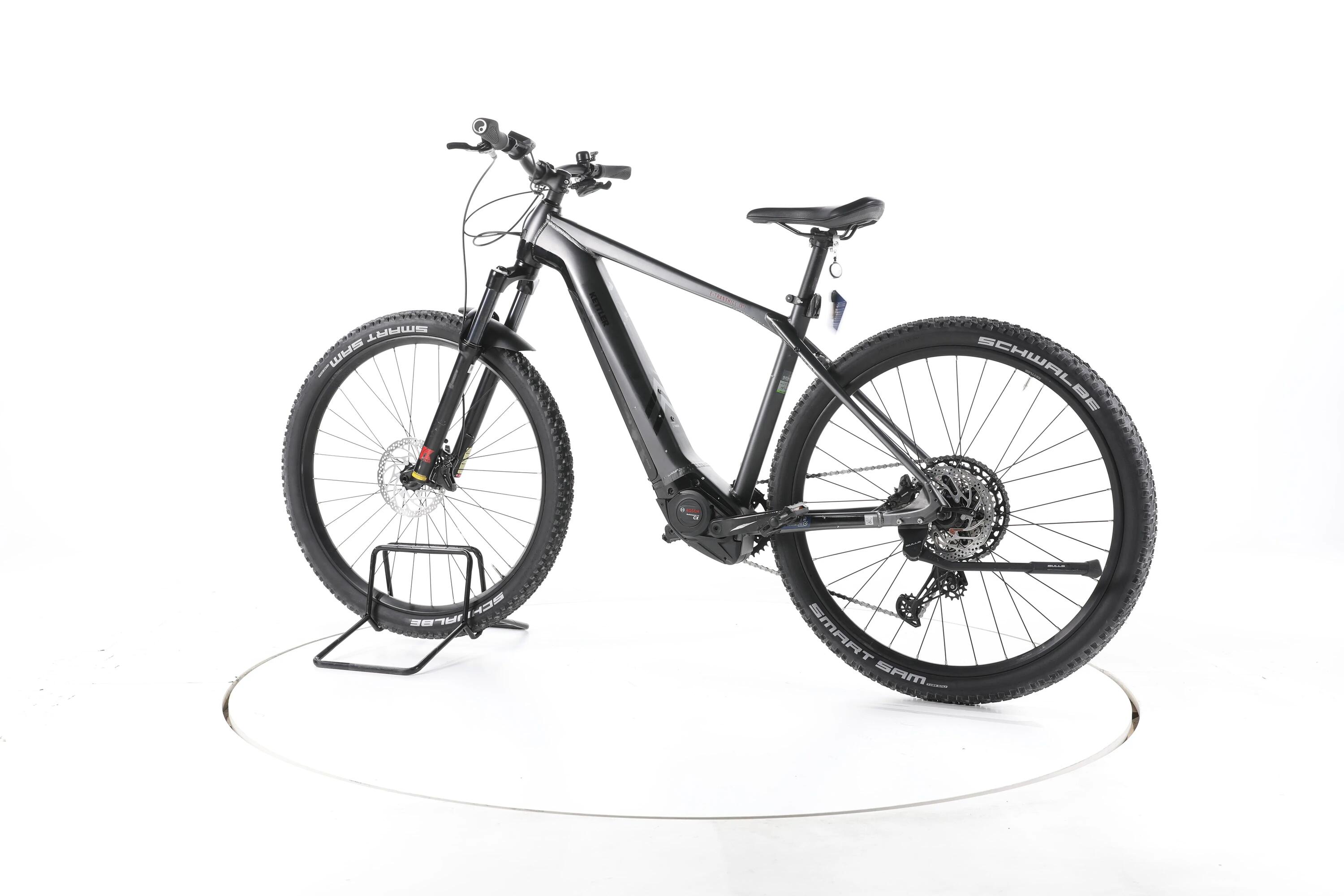 Reconditionné - Kettler E-Transhill CX12 E-Bike - Bon 7/7