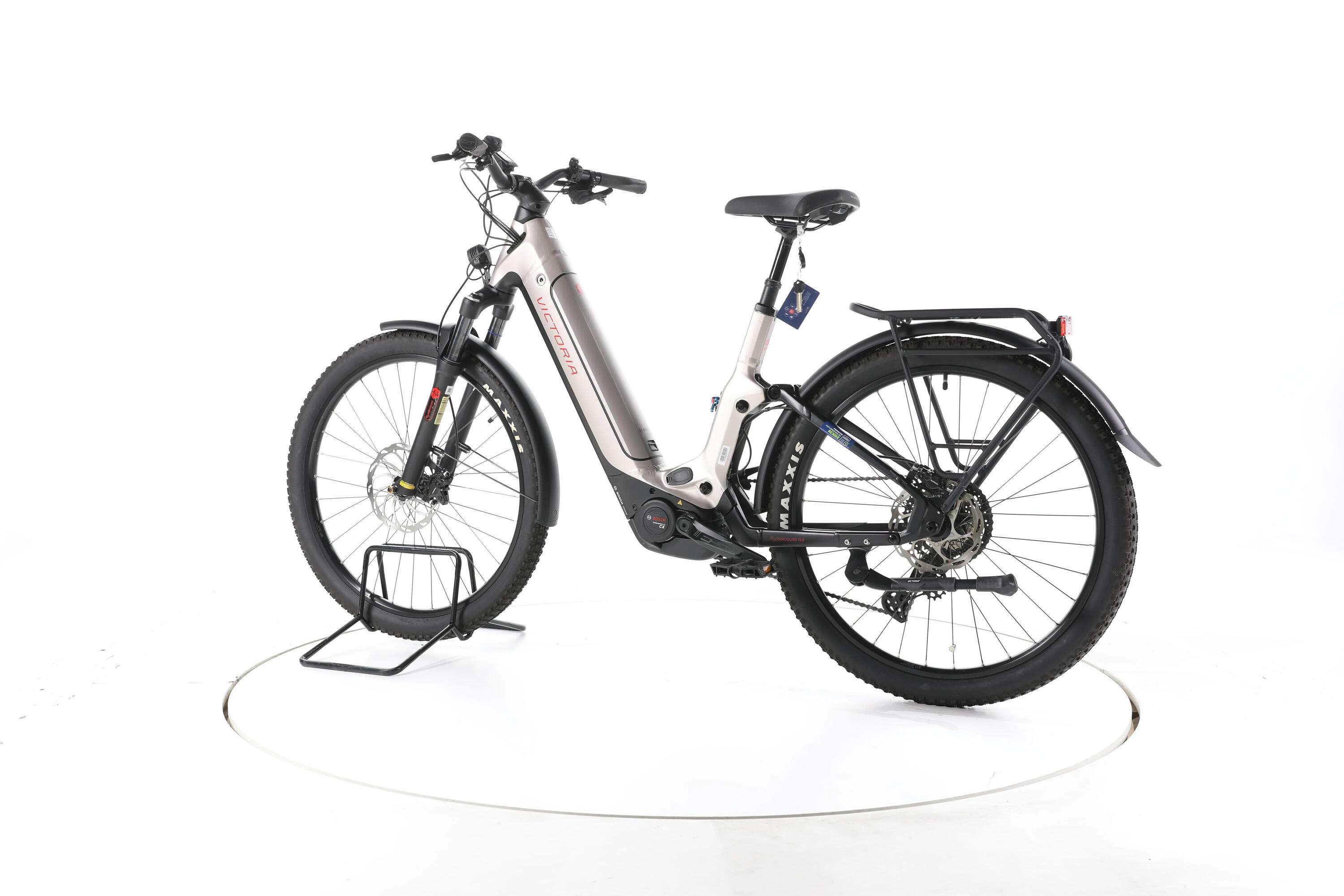 Reconditionné - Victoria eParcours 12.8 SUV E-Bike Entrée basse - Très Bon 7/7