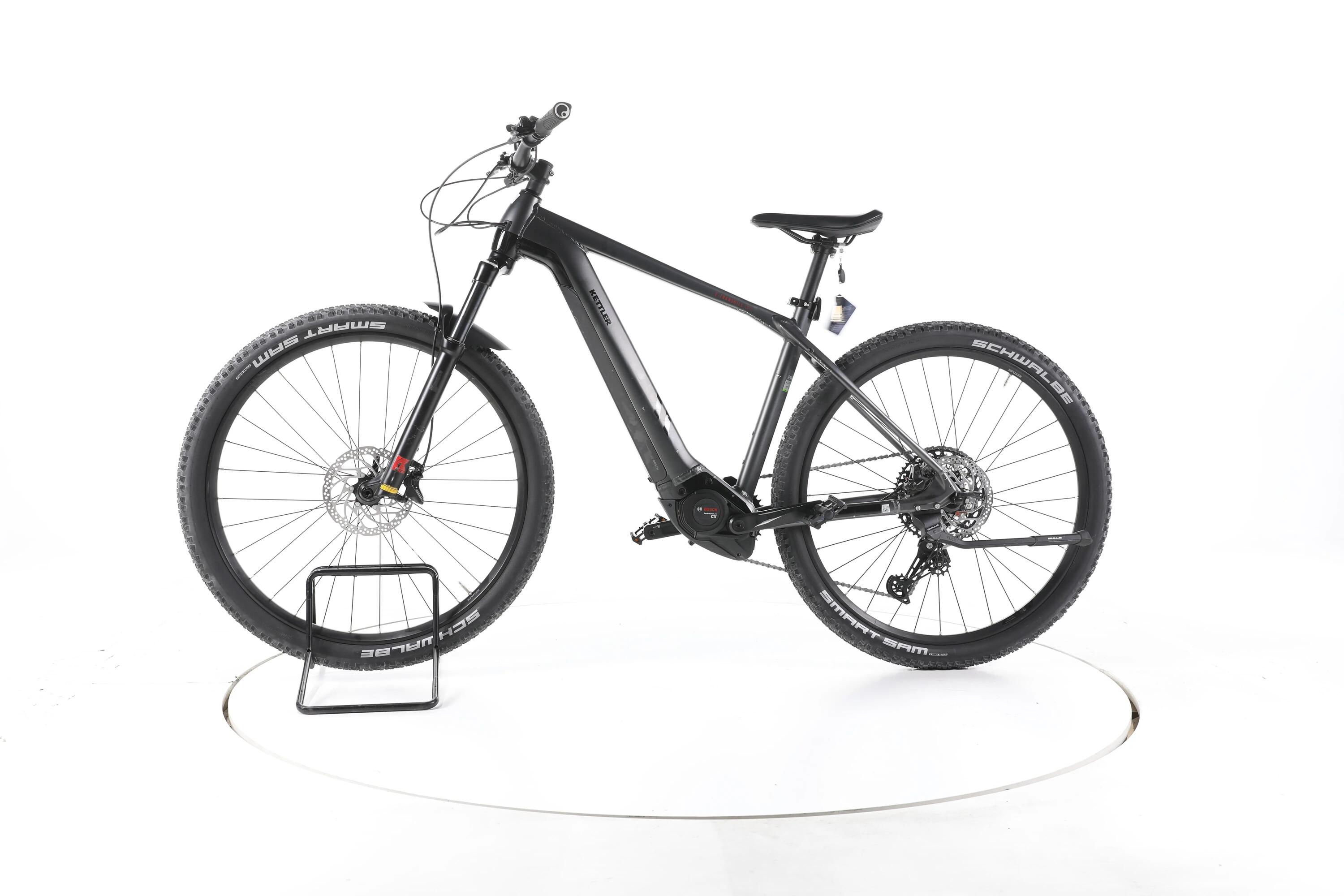 Reconditionné - Kettler E-Transhill CX12 E-Bike - Bon 6/7