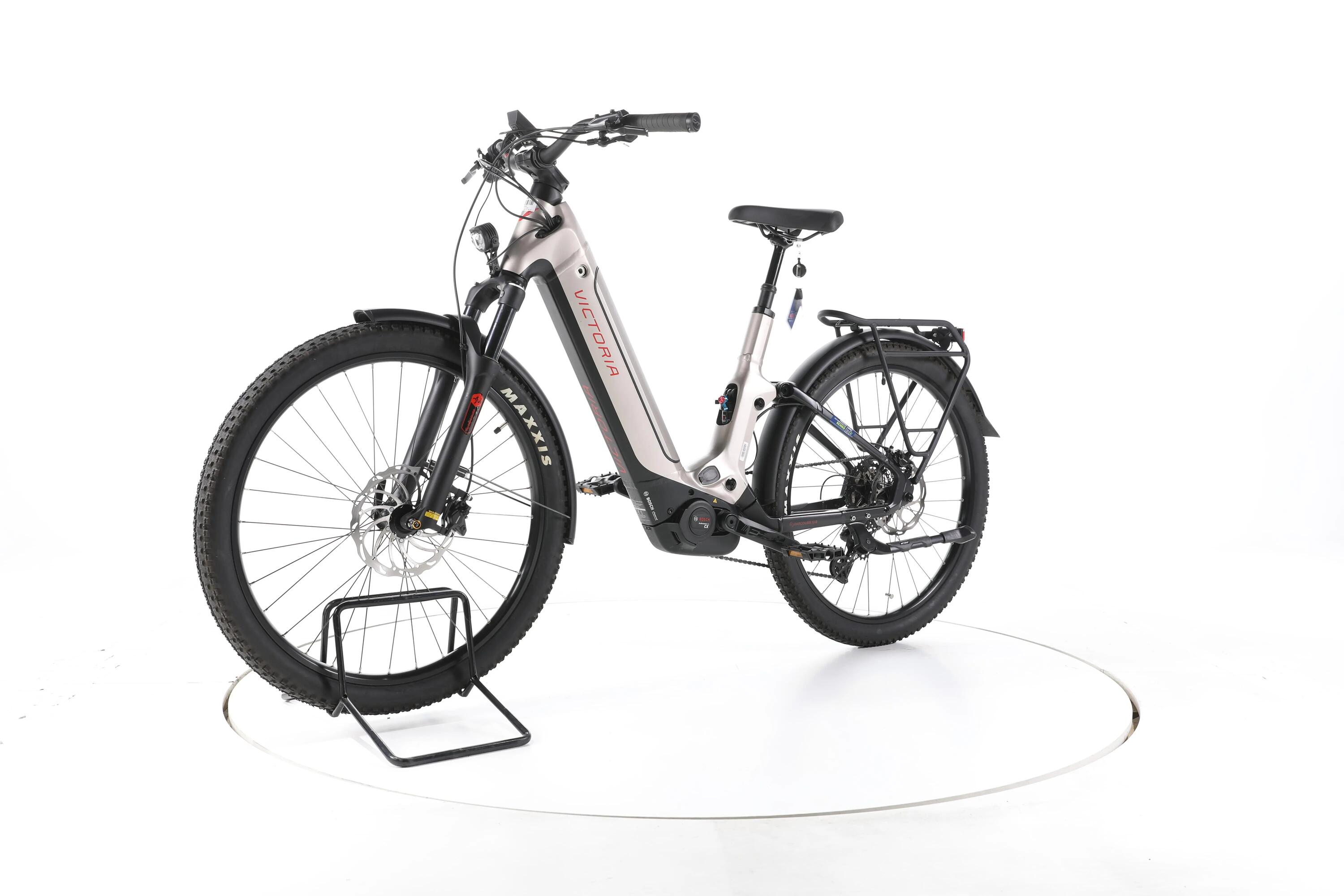 Reconditionné - Victoria eParcours 12.8 SUV E-Bike Entrée basse - Très Bon 5/7