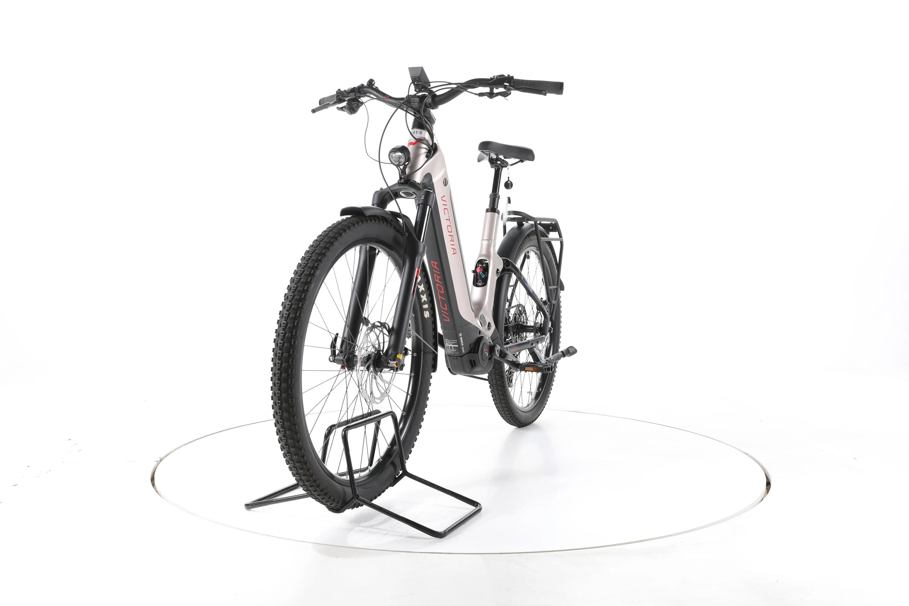 Reconditionné - Victoria eParcours 12.8 SUV E-Bike Entrée basse - Très Bon 4/7