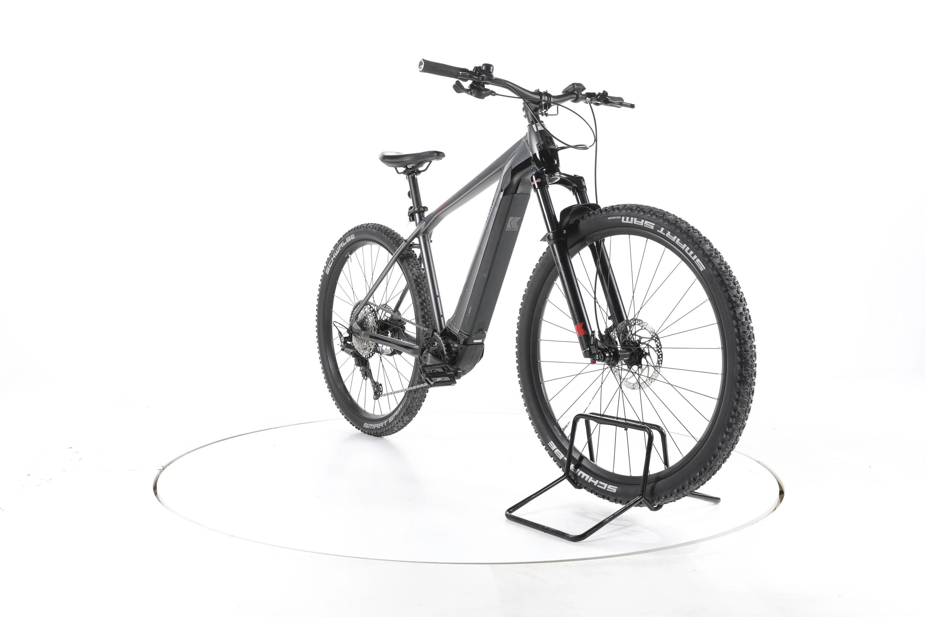 Reconditionné - Kettler E-Transhill CX12 E-Bike - Bon 3/7