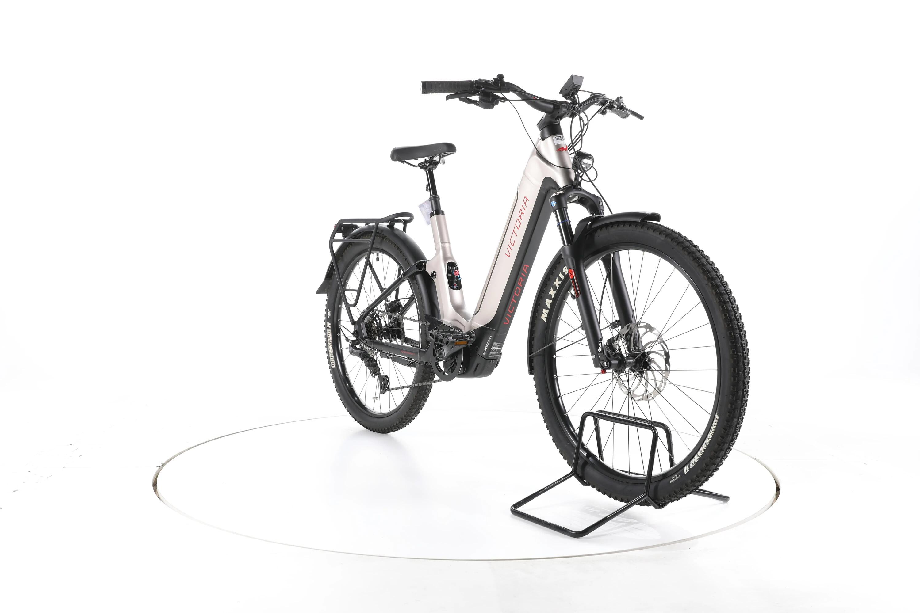 Reconditionné - Victoria eParcours 12.8 SUV E-Bike Entrée basse - Très Bon 3/7