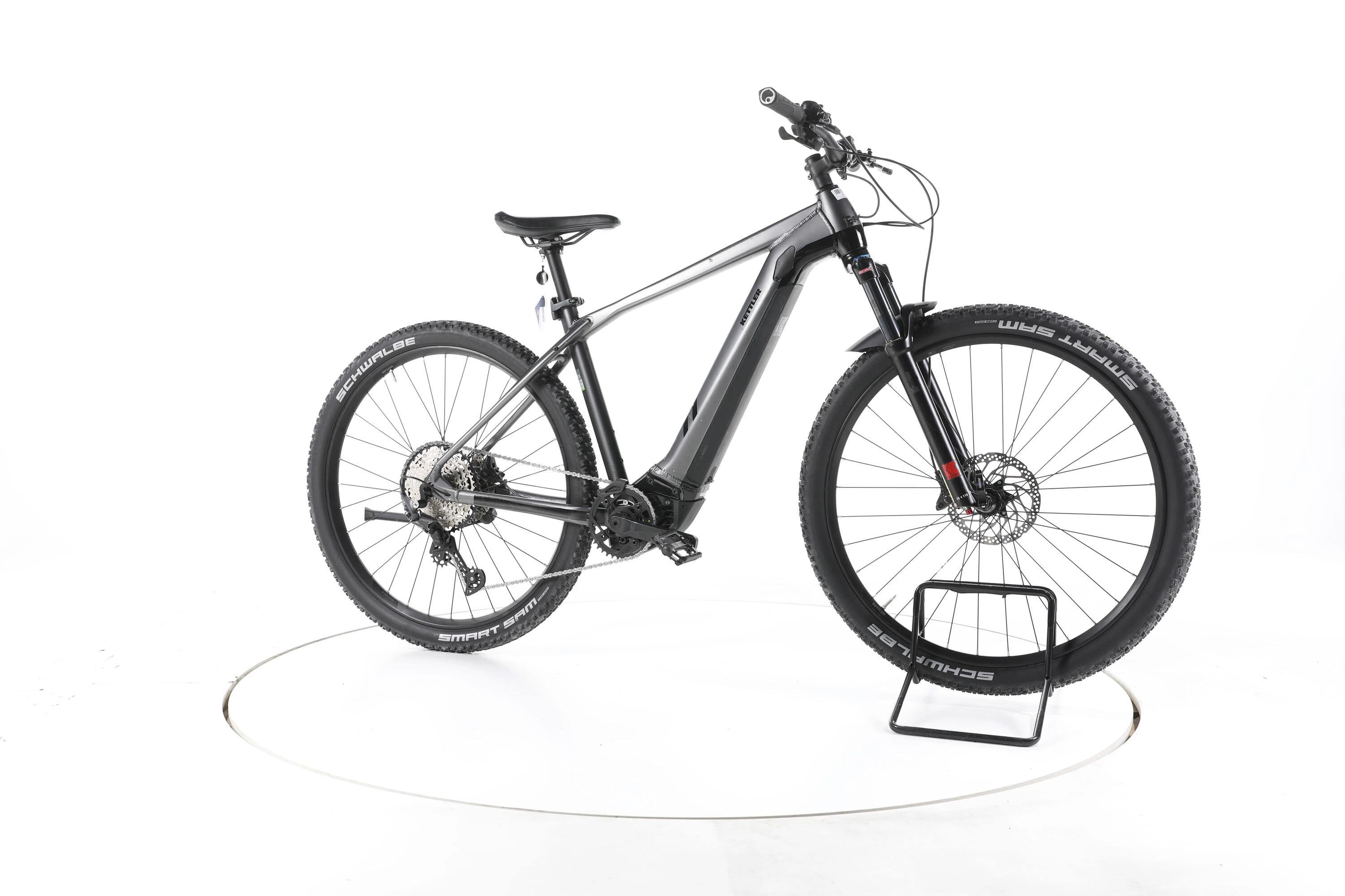 Reconditionné - Kettler E-Transhill CX12 E-Bike - Bon 2/7