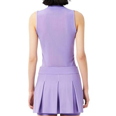 Polo Lacoste Players Pf6873 Donna