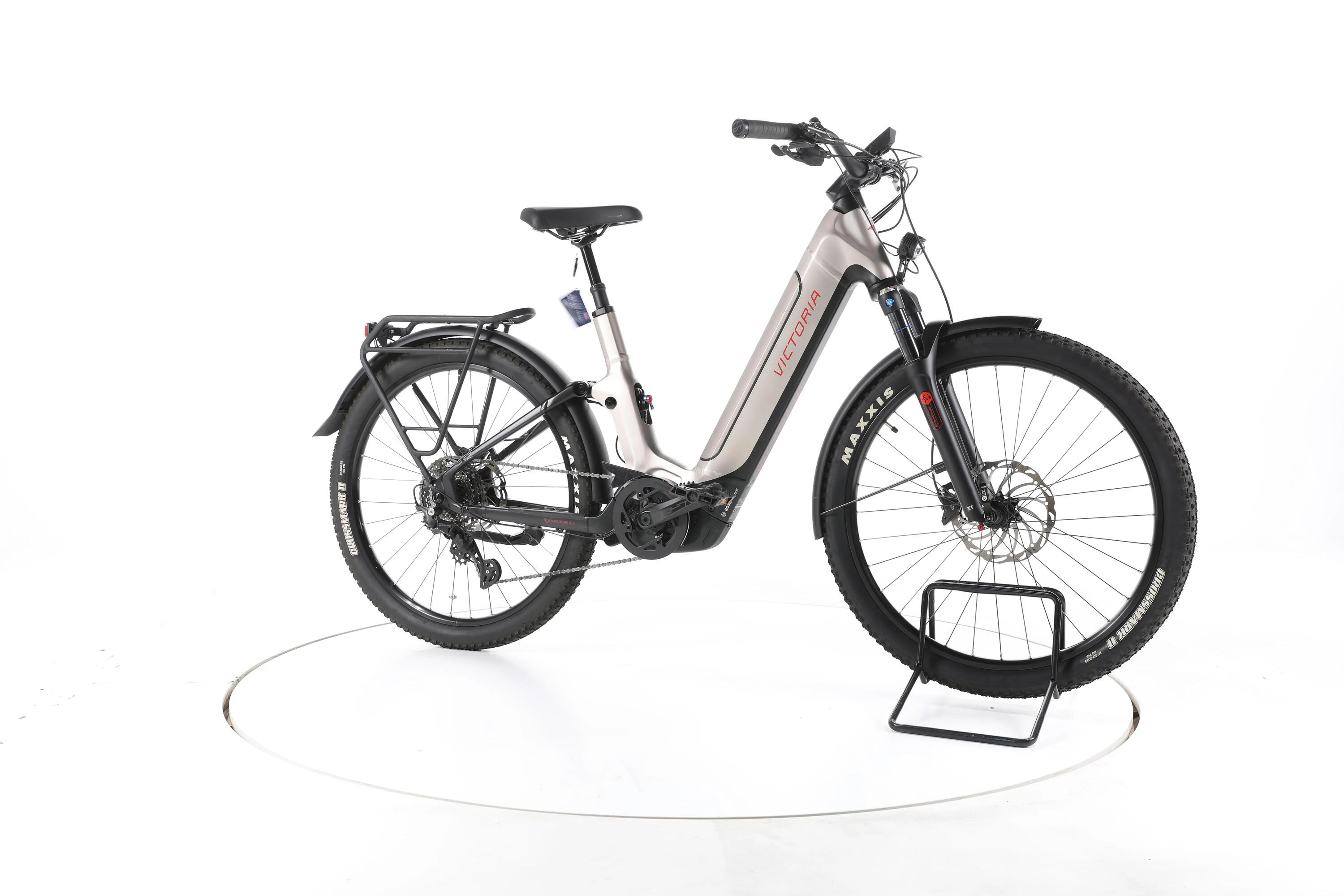Reconditionné - Victoria eParcours 12.8 SUV E-Bike Entrée basse - Très Bon 2/7