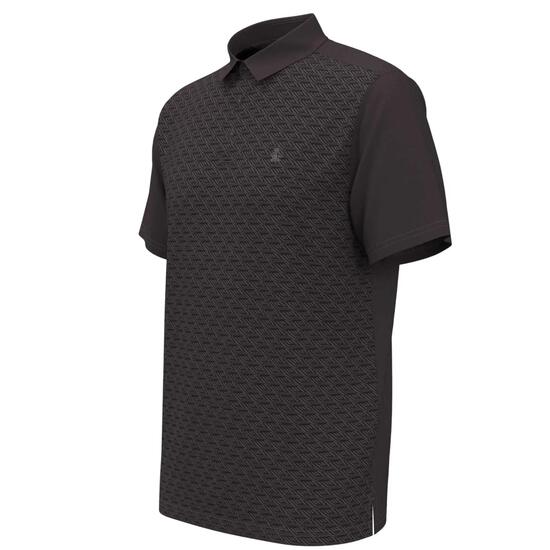 Polo GEO Jacquard Original Penguin Archive, polo de golf pour homme