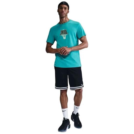 Maillot de basket Nike modèle Nike Camiseta Dri Fit Basket "Dusty Cac pour homme
