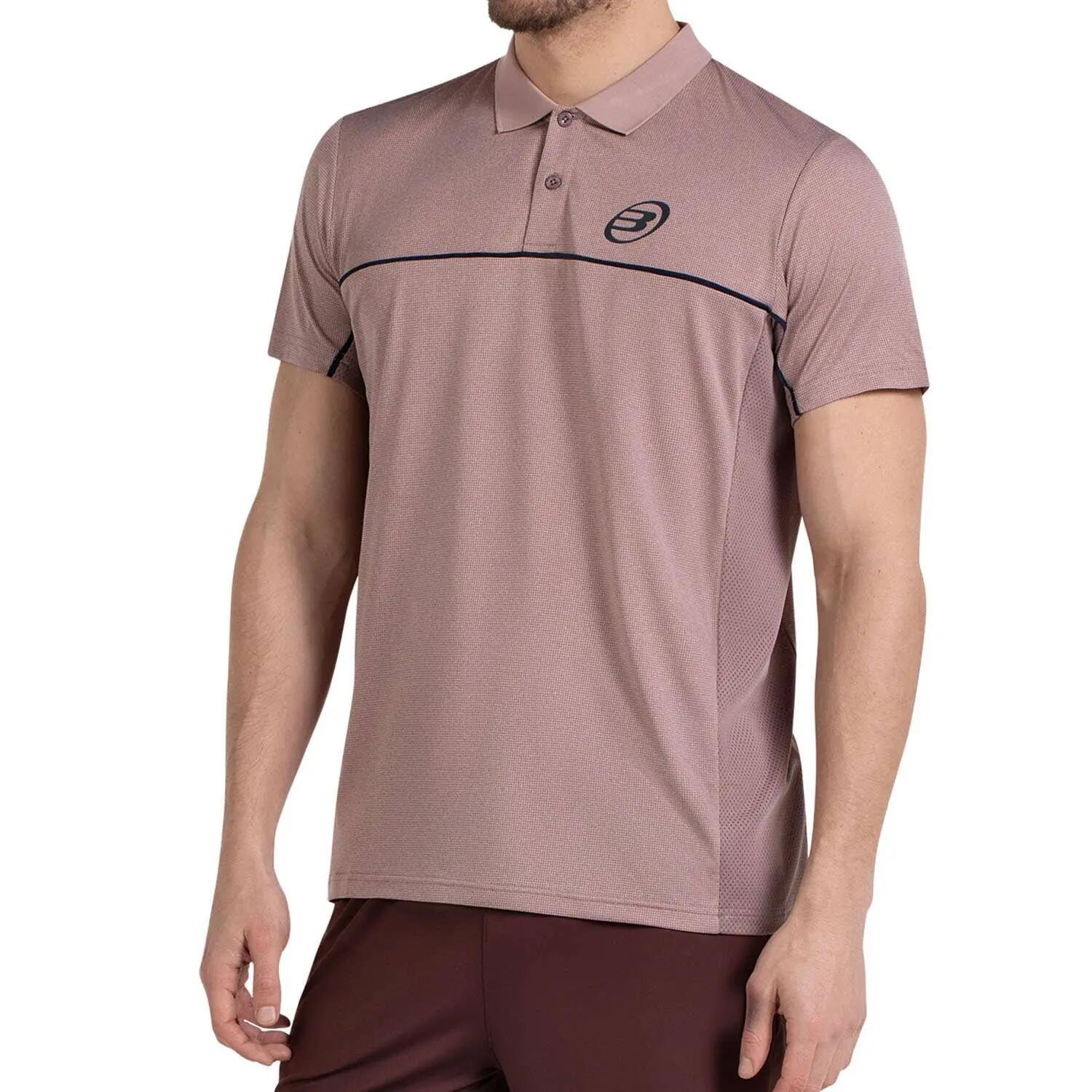 Polo Bullpadel Cacine 1/4
