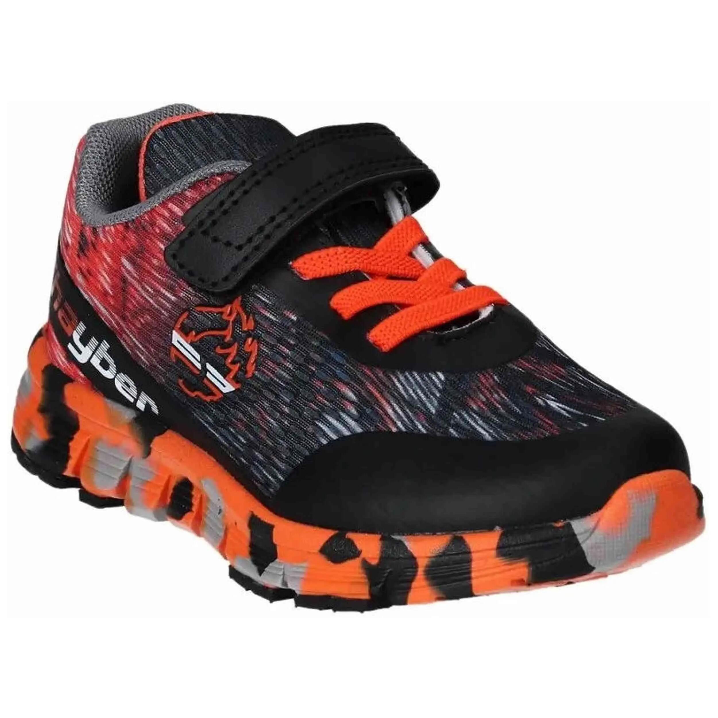 Turnschuhe J'Hayber Modell ZJ450922-200 für unisex jungen 3/4