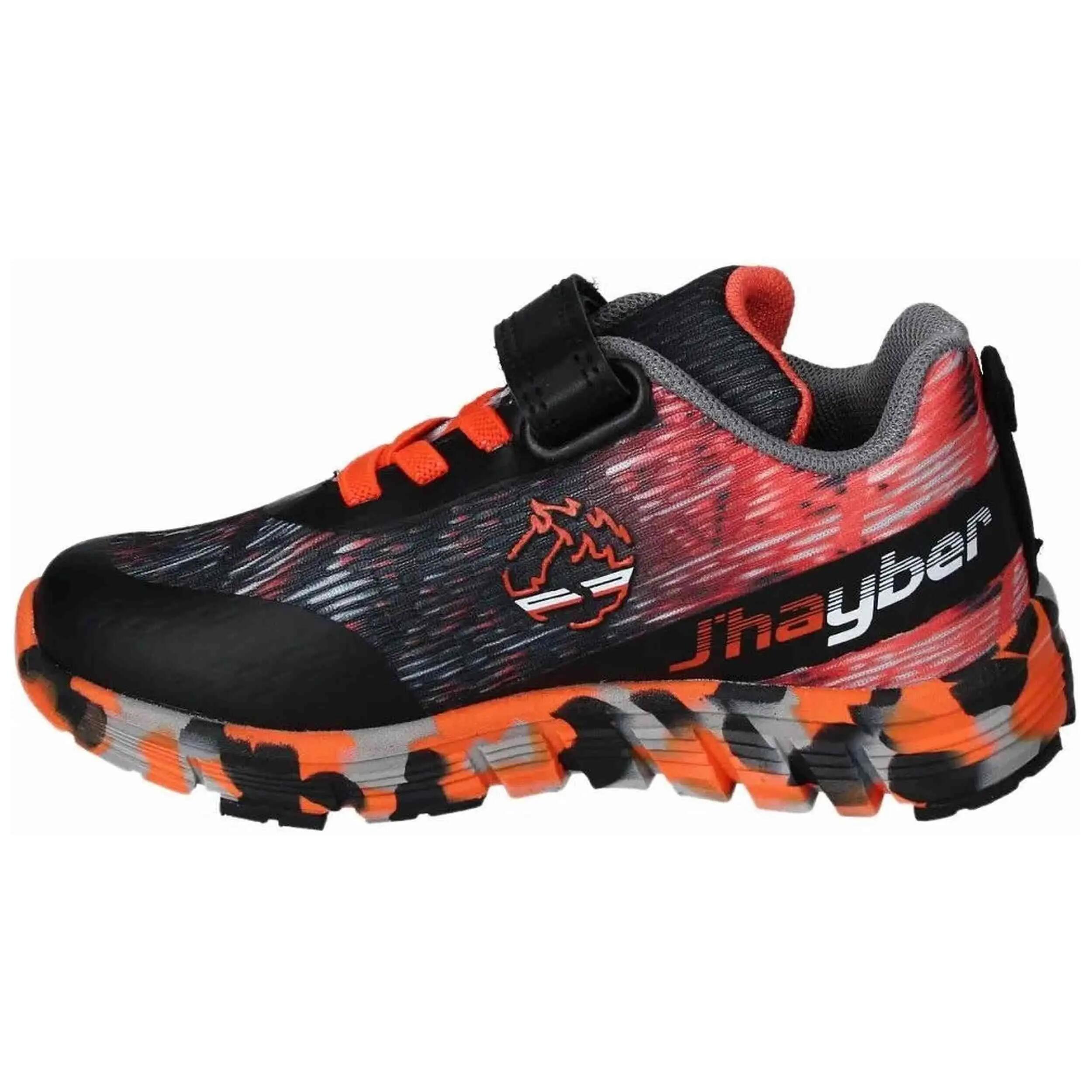 Turnschuhe J'Hayber Modell ZJ450922-200 für unisex jungen 2/4
