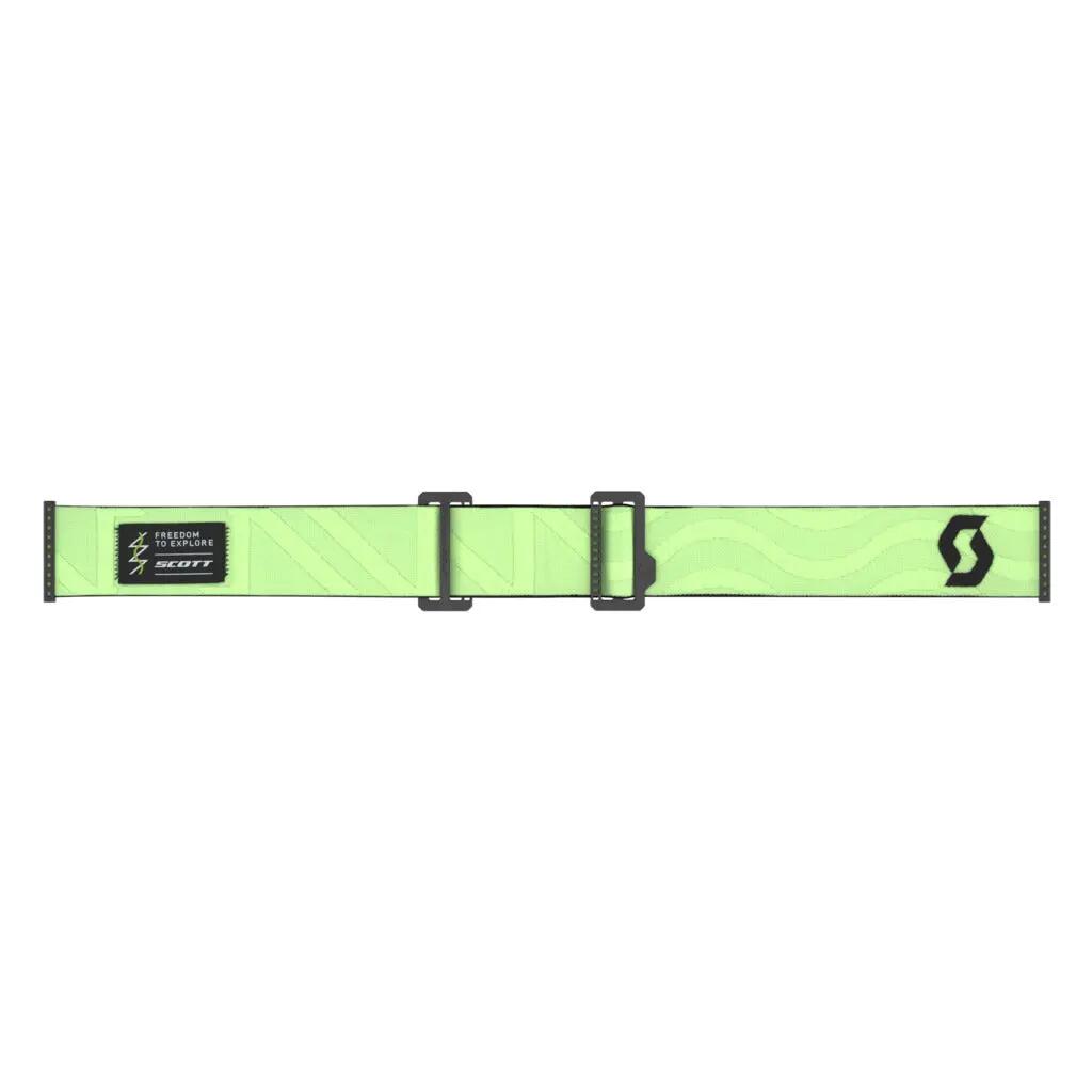 Scott Shield + Extra Lens Skibril - Groen 3/3