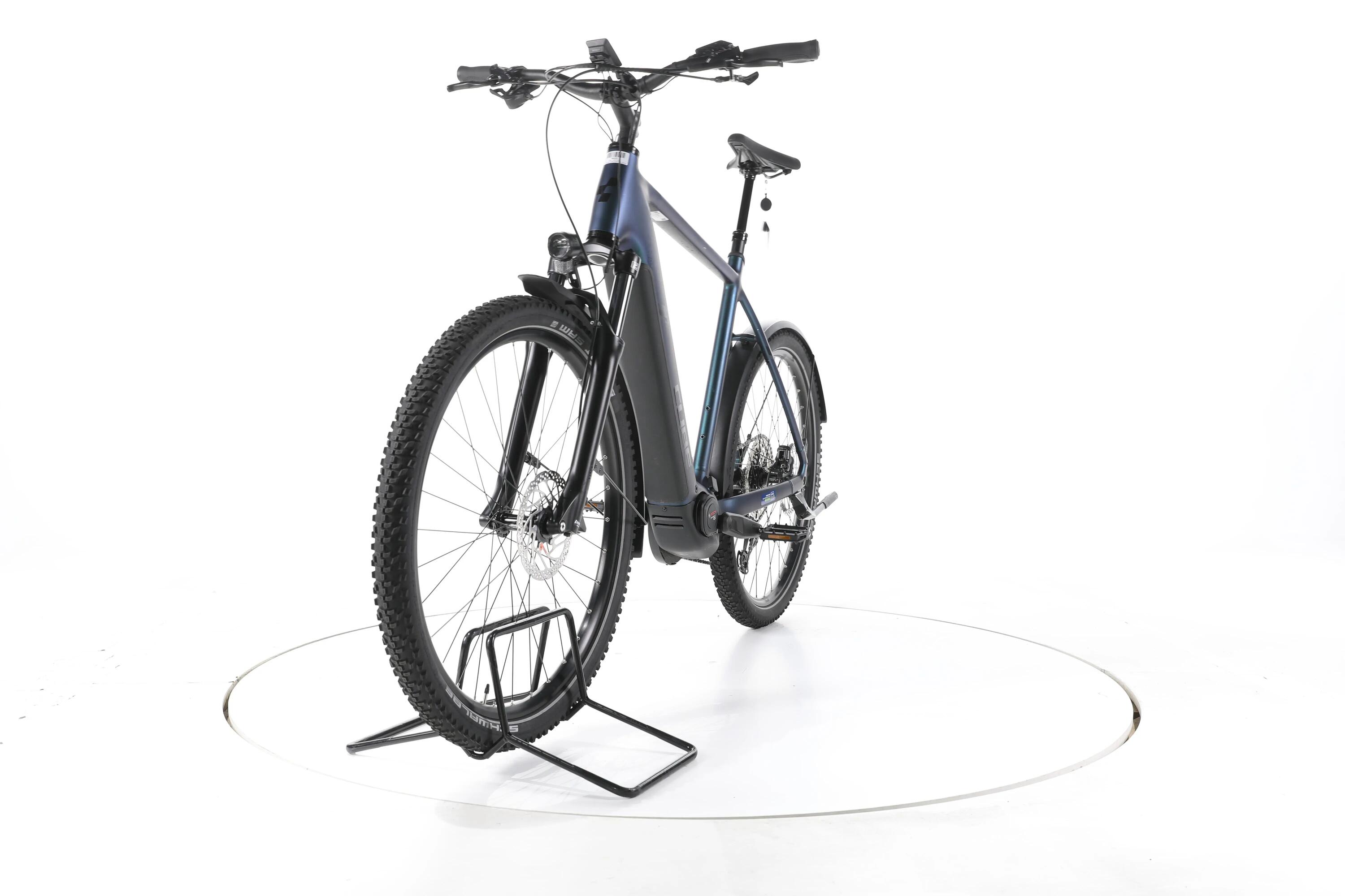 Tweedehands - Cube Nuride Hybrid EXC Allroad E-Bike 2025 - Zeer goed 4/7