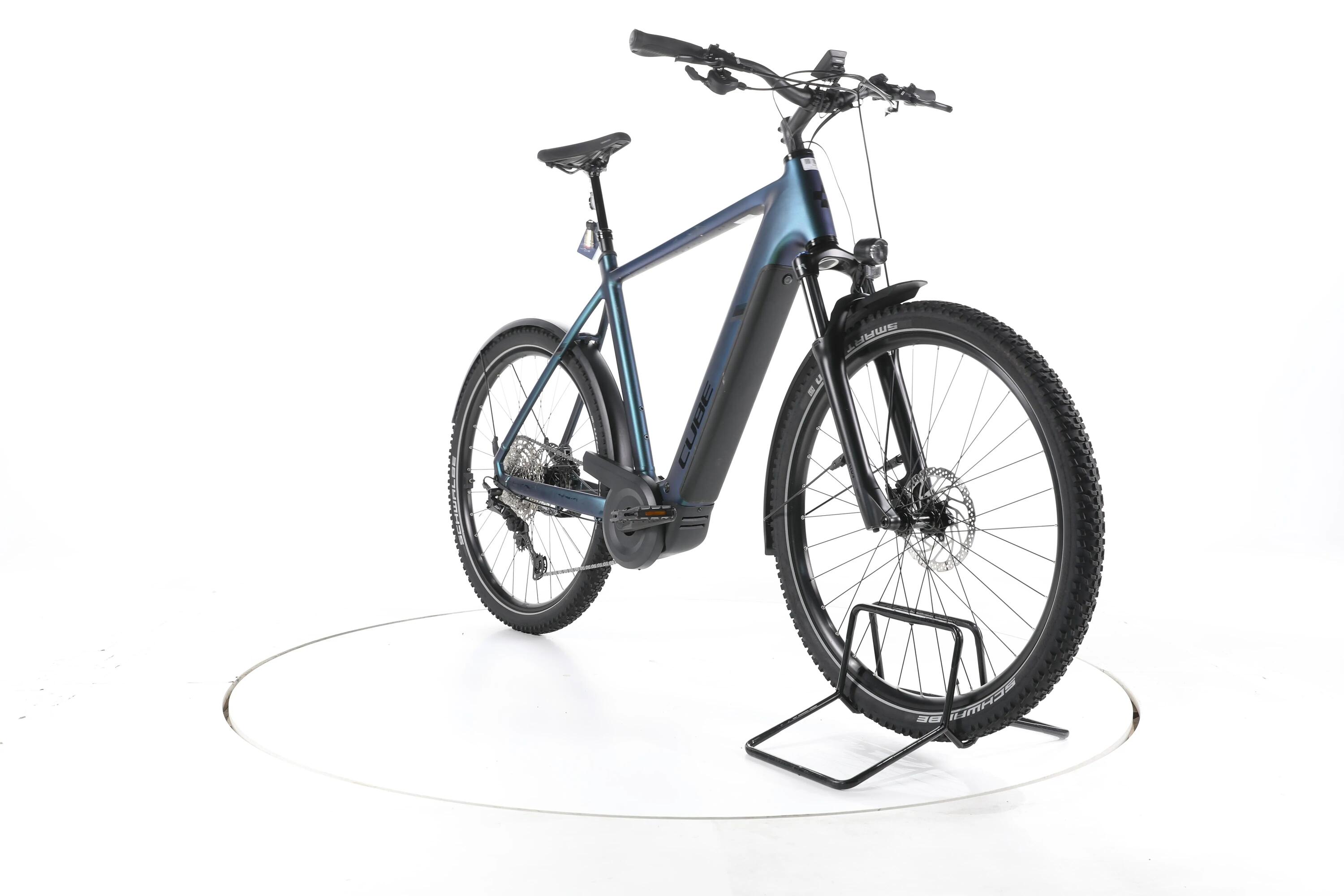 Tweedehands - Cube Nuride Hybrid EXC Allroad E-Bike 2025 - Zeer goed 3/7