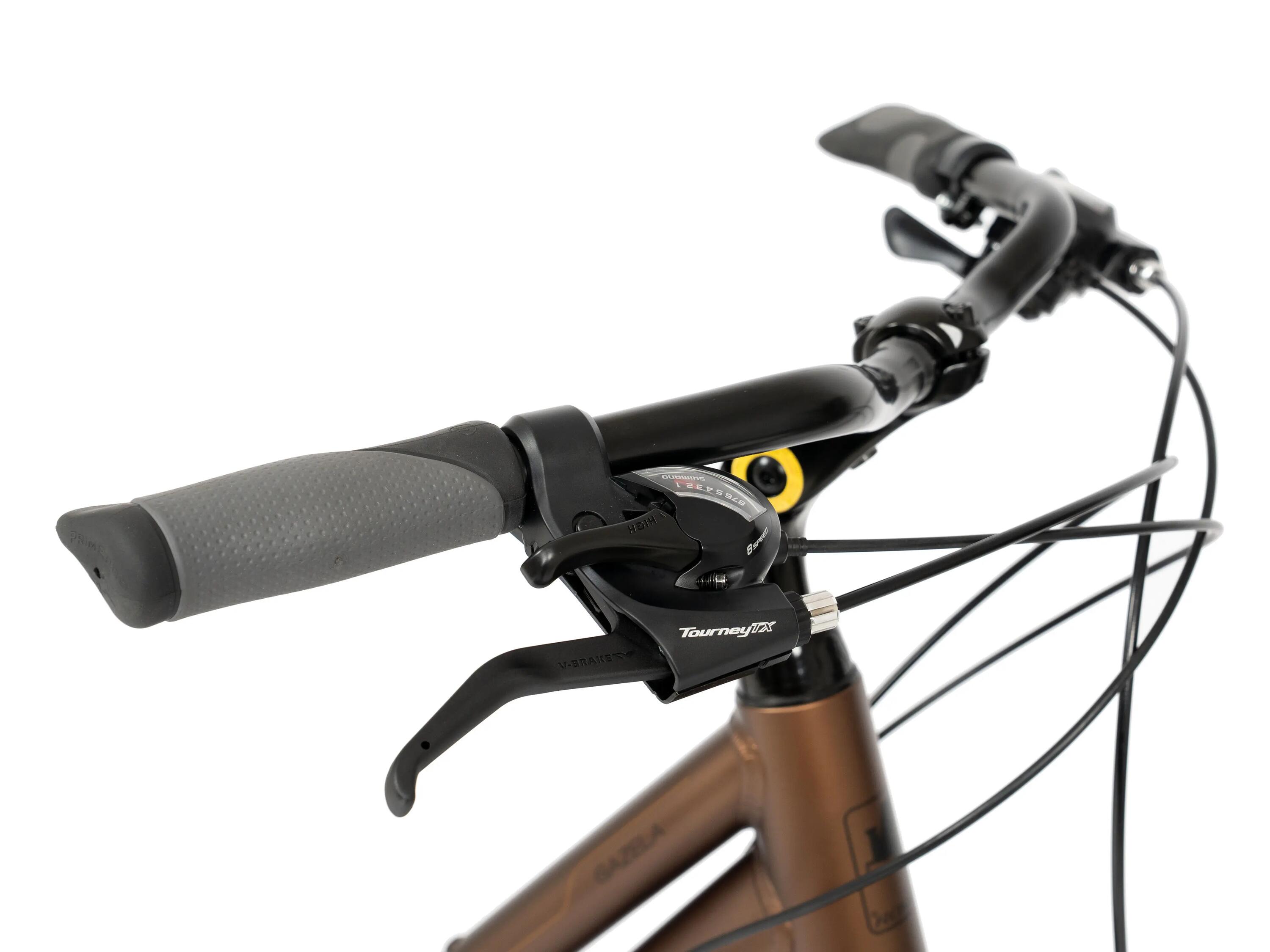 Rower trekkingowy dla kobiet ROMET Gazela LTD 4/7