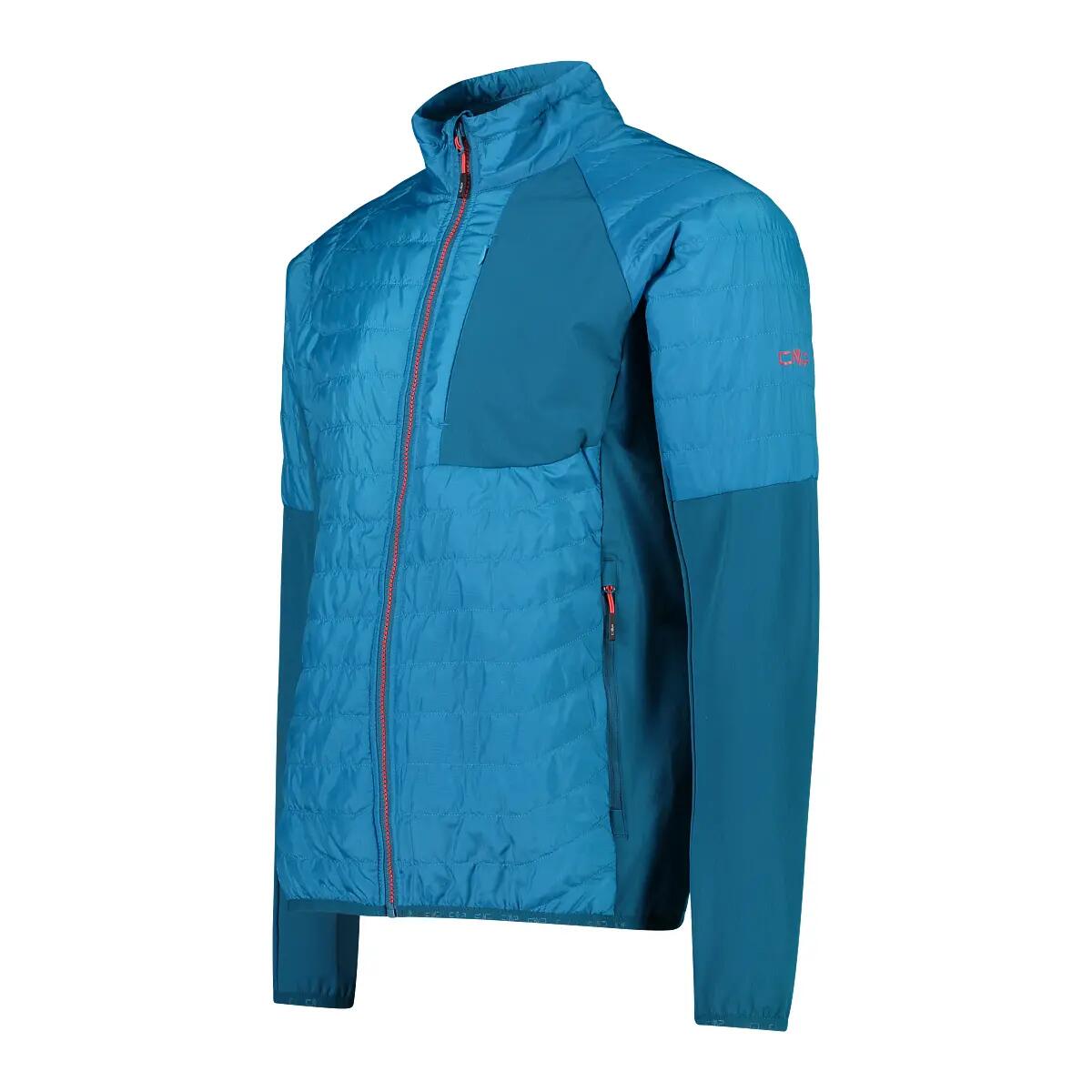 Primaloft Hybrid-Jacke CMP 2/3